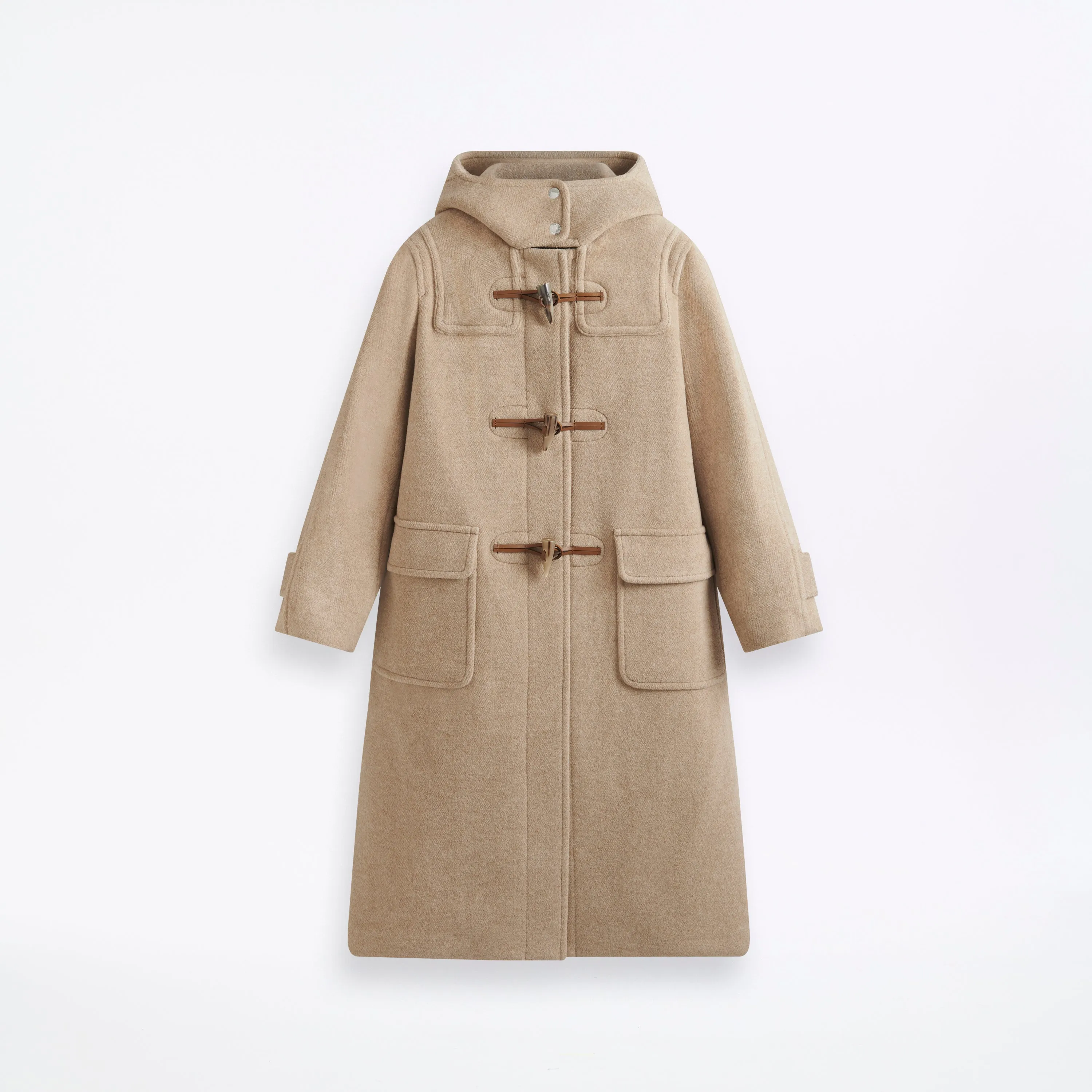Glencaple Duffel Coat sold by Mackintosh