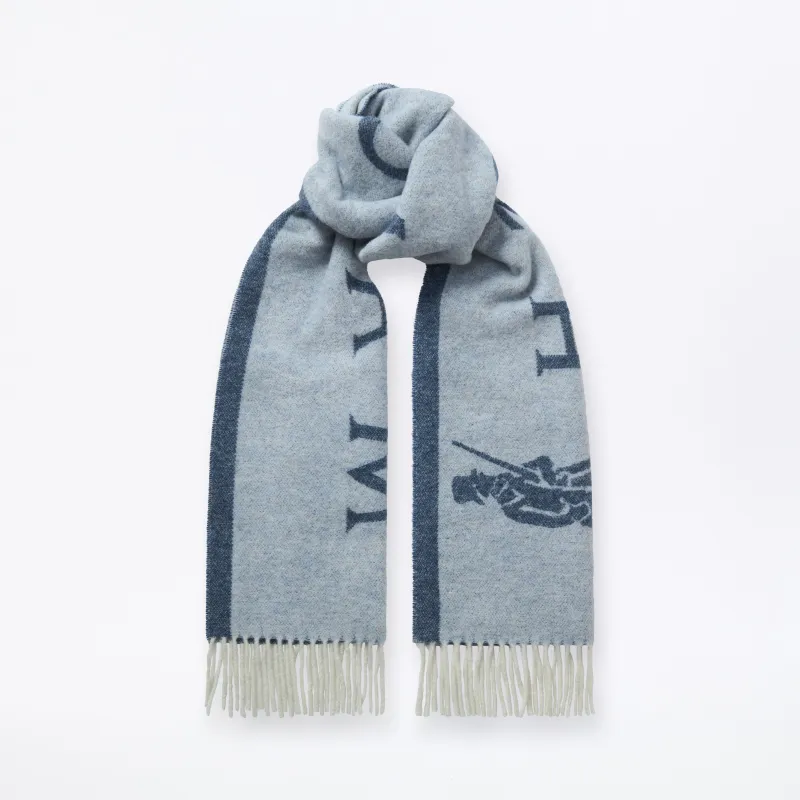 Edinburgh Wool Scarf sold by Mackintosh