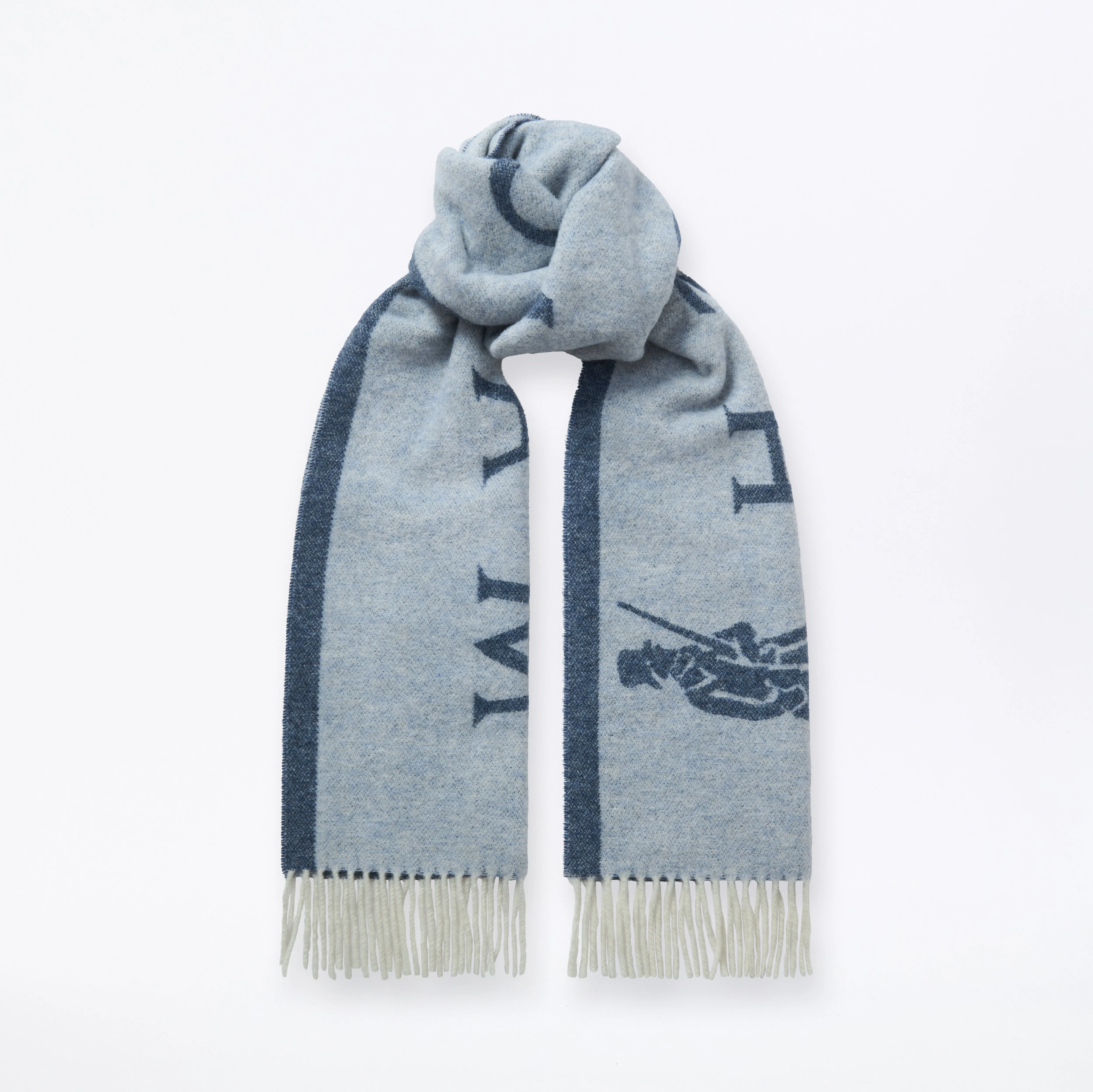 Edinburgh Wool Scarf sold by Mackintosh