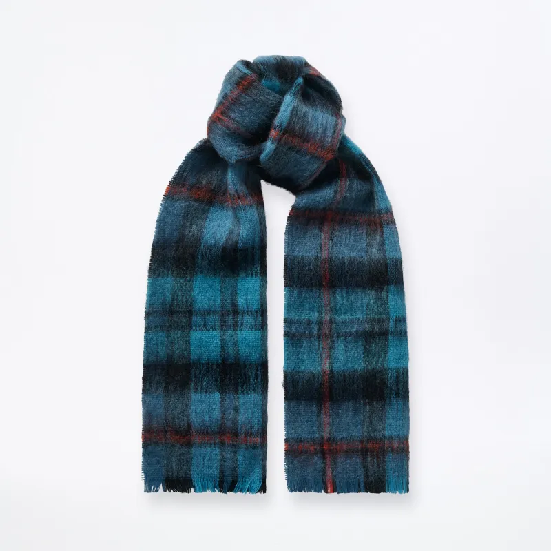Mohair Wool Scarf sold by Mackintosh