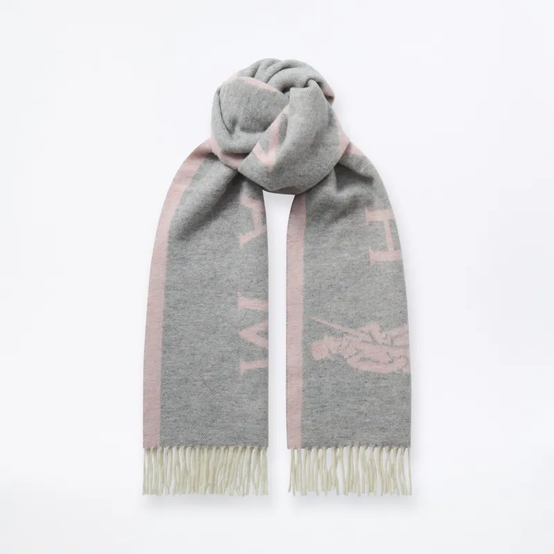 Edinburgh Wool Scarf made by Mackintosh