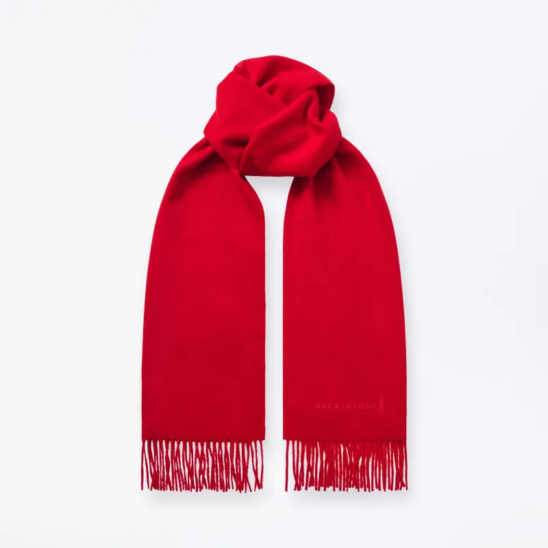 Cashmere Scarf sold by Mackintosh