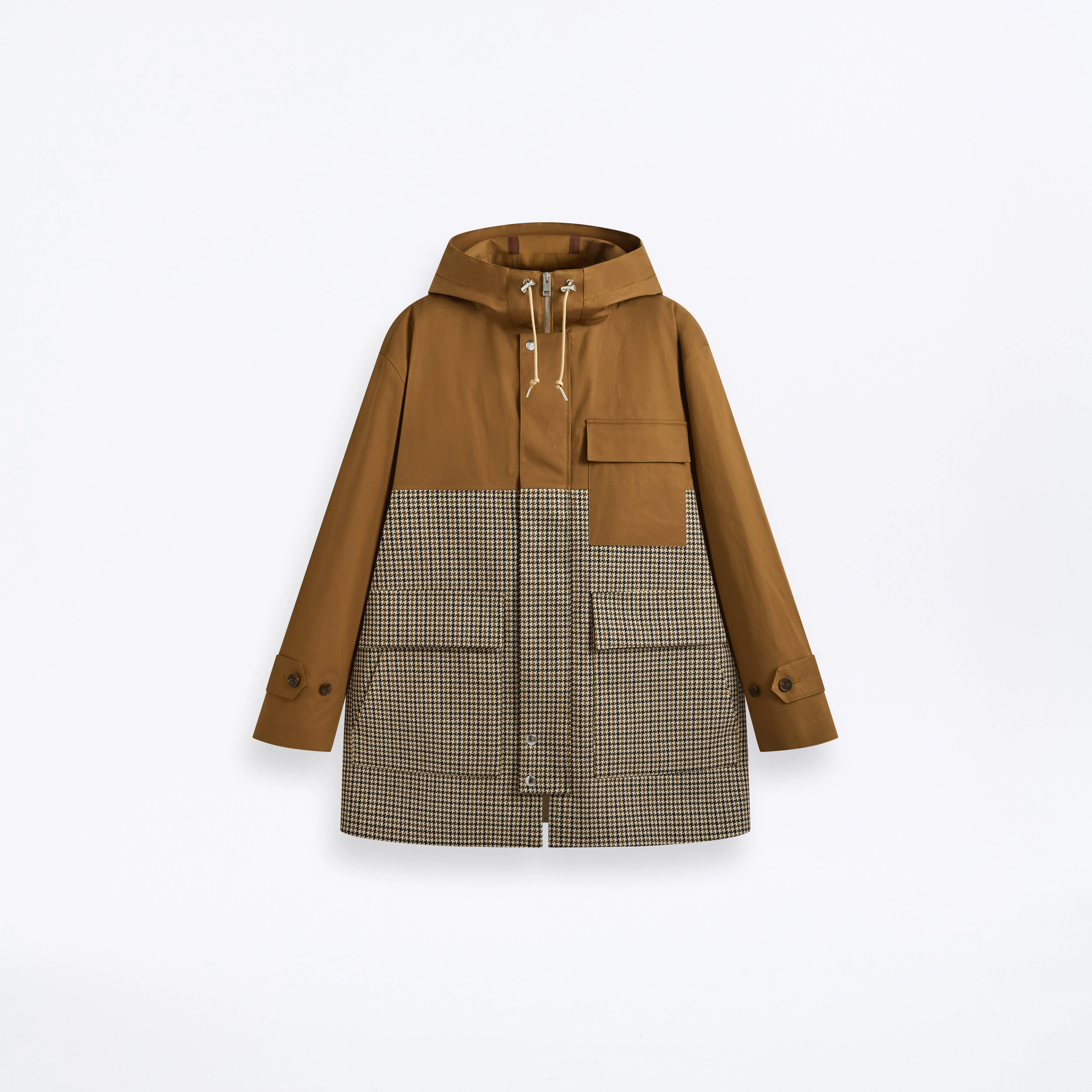 Johnstonebridge Raintec Field Parka sold by Mackintosh product image thumbnail 2