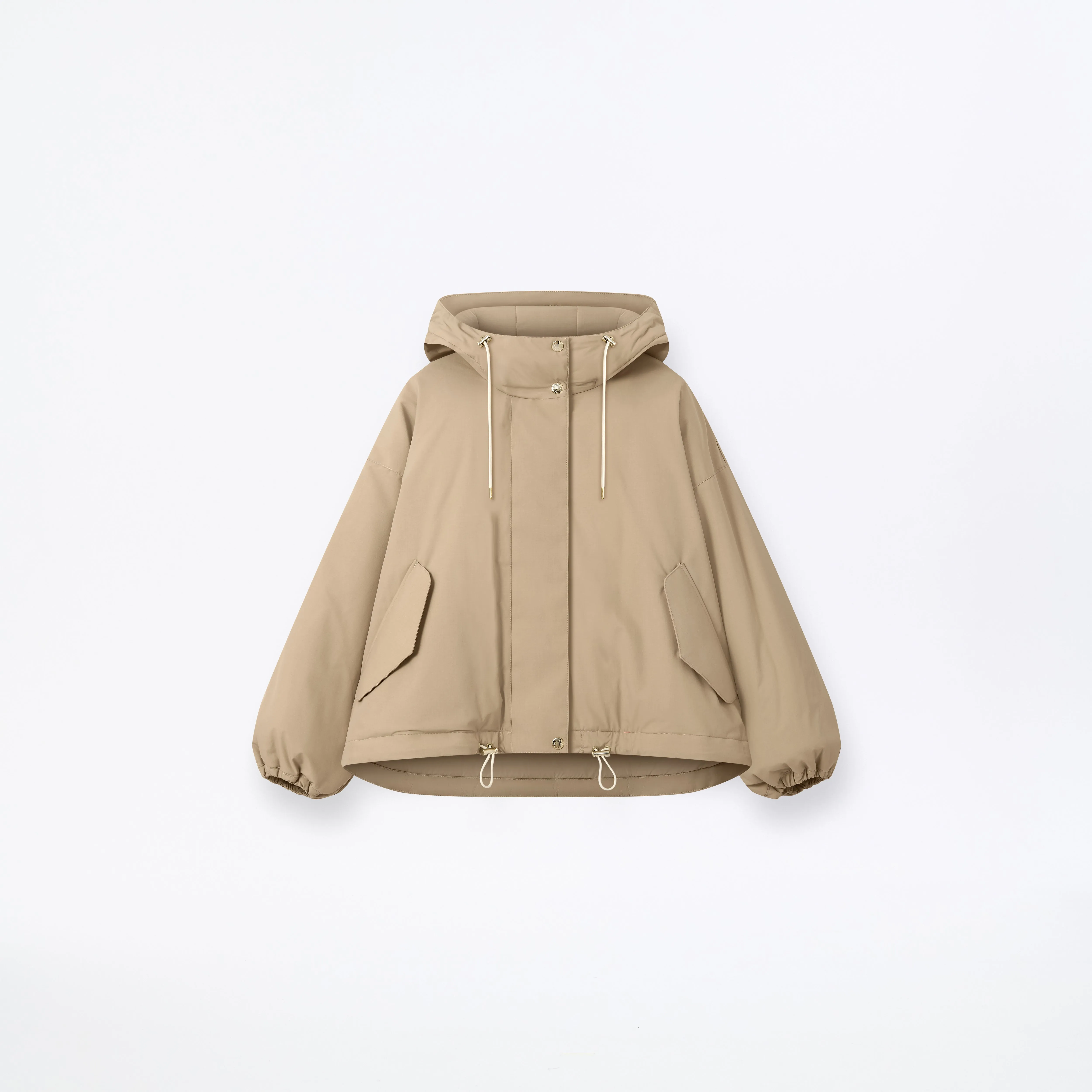Raintec Skye Thindown Short Parka sold by Mackintosh