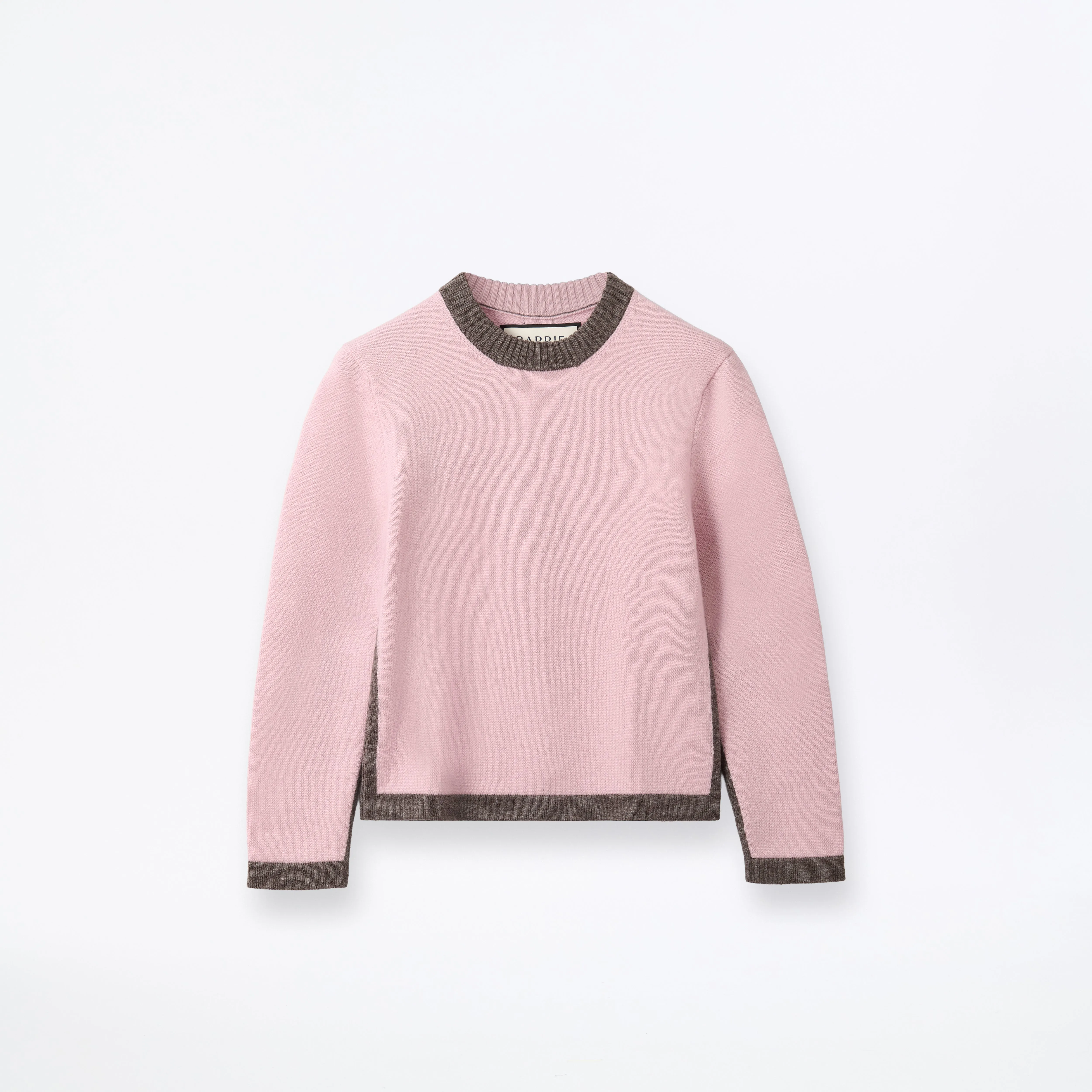 Cashmere Round-neck Jumper sold by Mackintosh