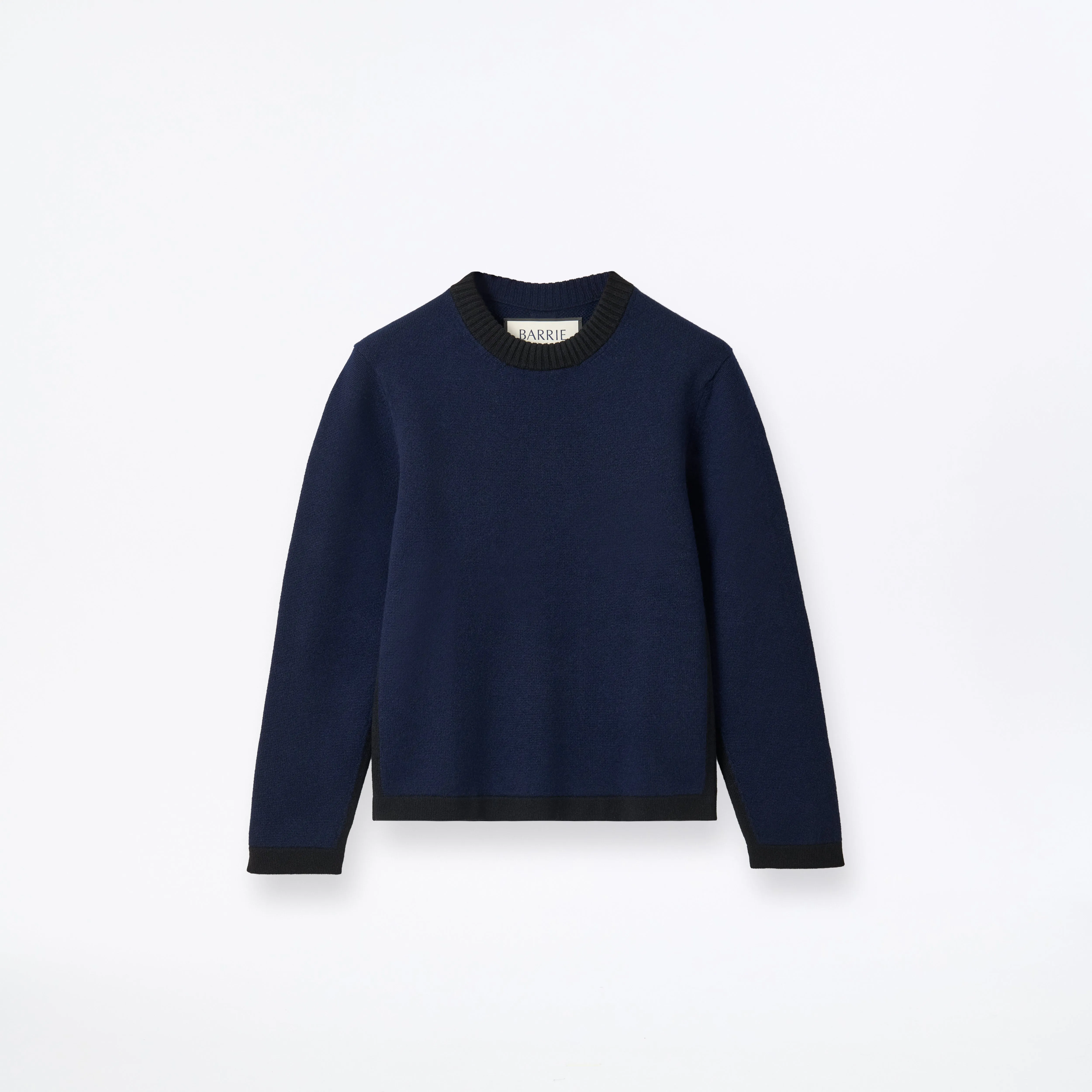 Cashmere Round-neck Jumper sold by Mackintosh