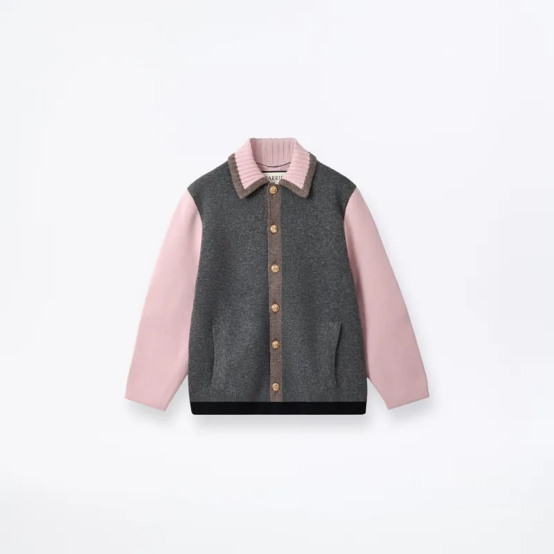 Cashmere & Wool Jacket made by Mackintosh