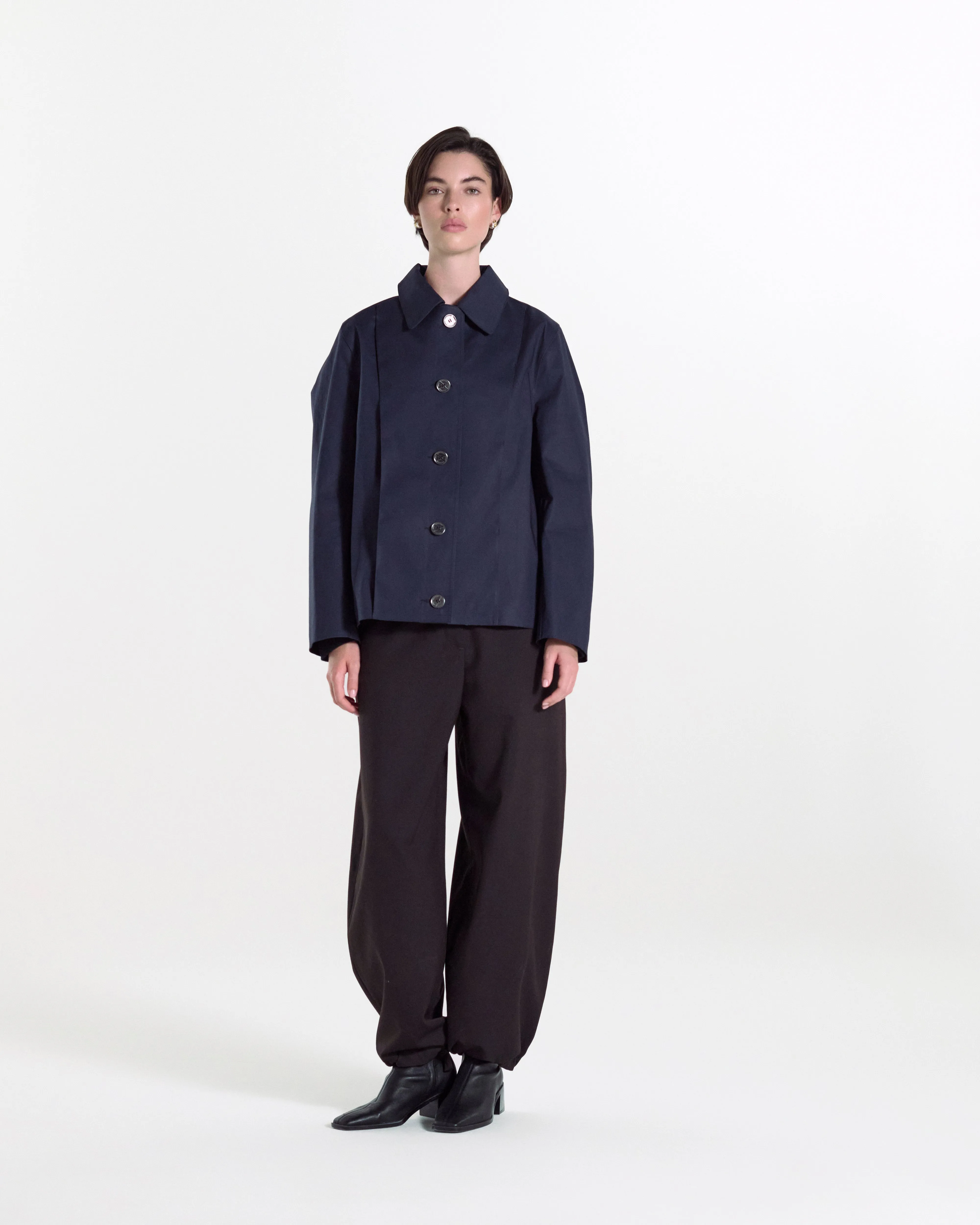 Caban Rubberised Coat sold by Mackintosh product image thumbnail 3