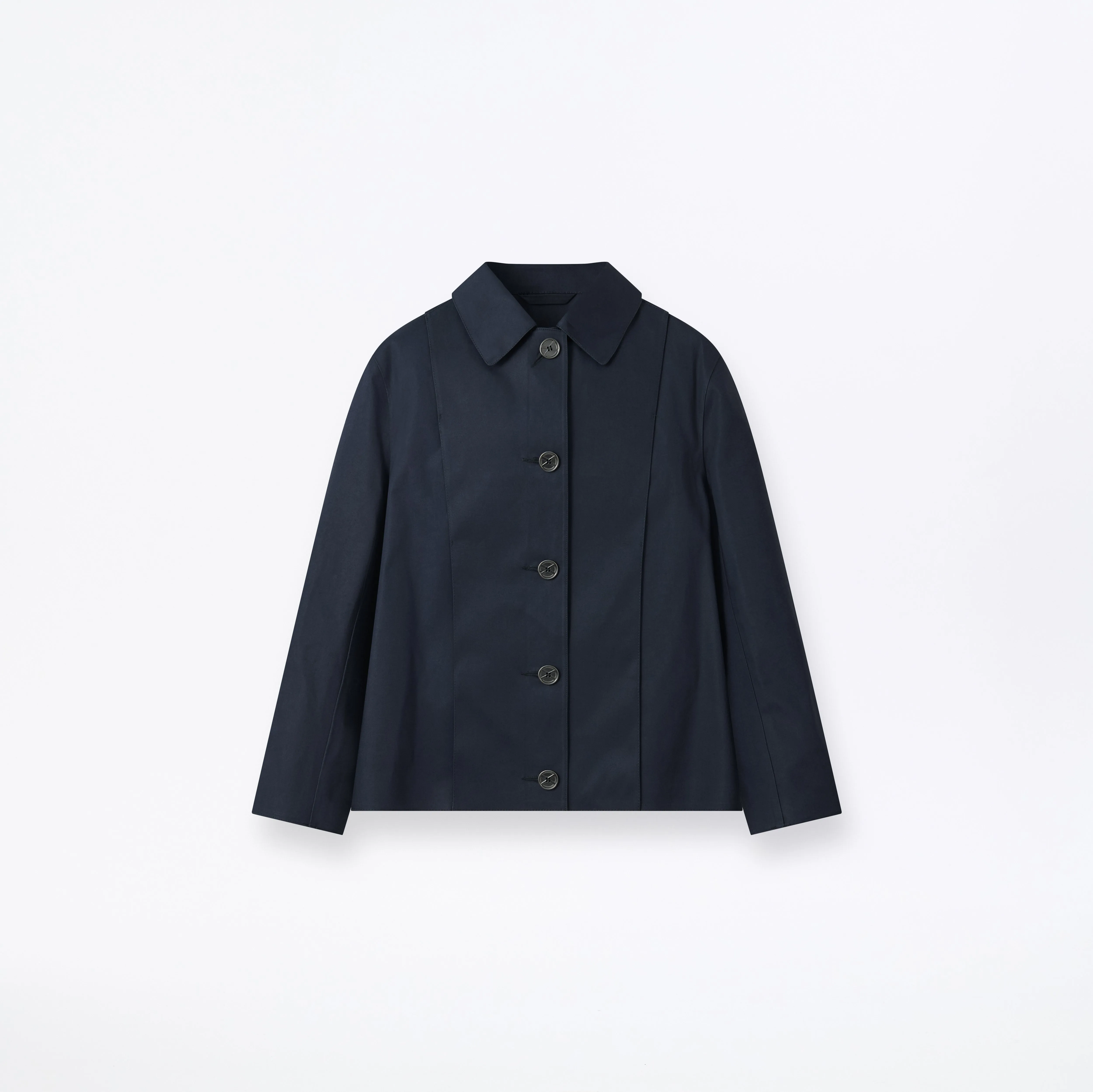 Caban Rubberised Coat sold by Mackintosh