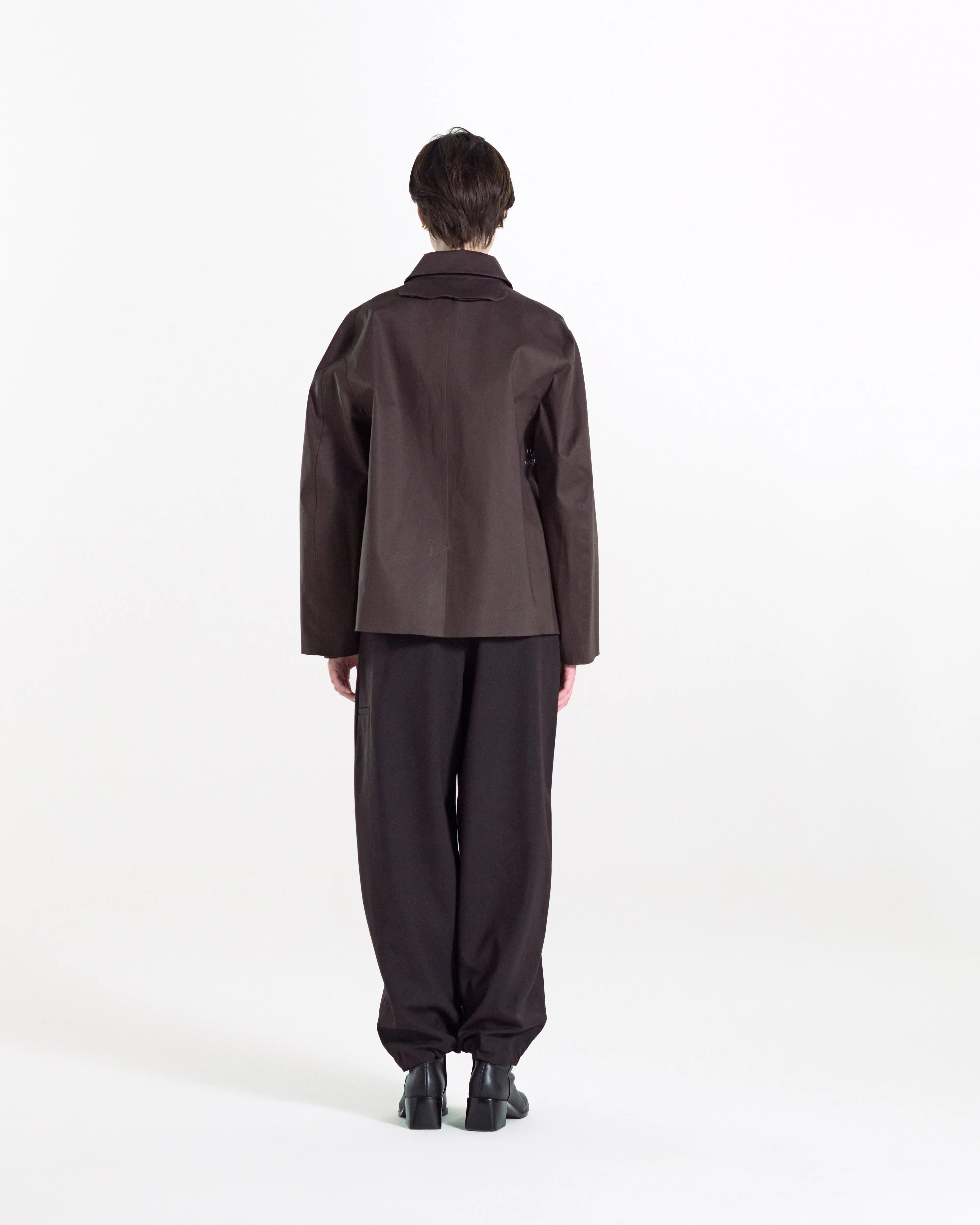 Caban Rubberised Coat sold by Mackintosh product image thumbnail 4
