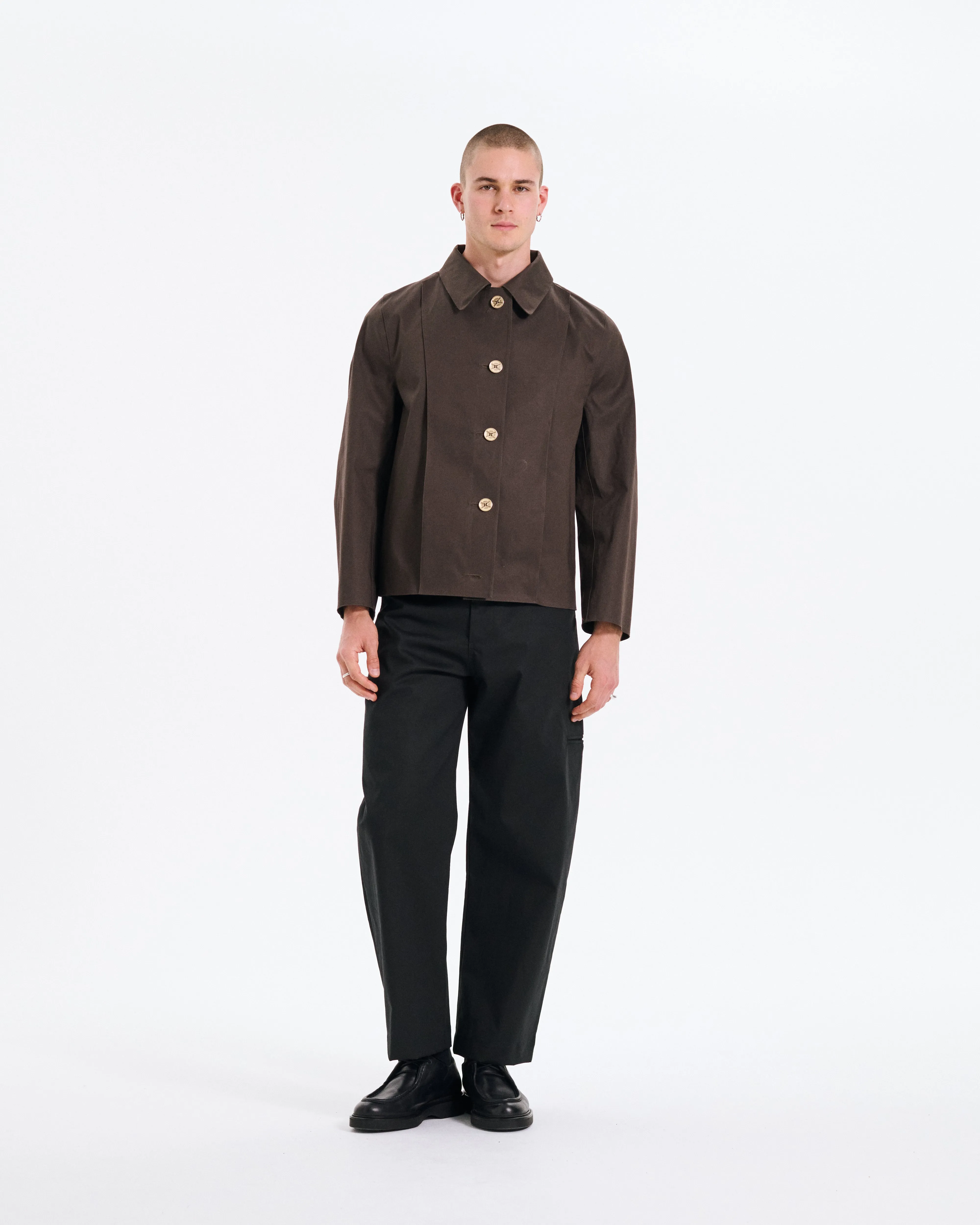 Caban Rubberised Coat sold by Mackintosh product image thumbnail 2