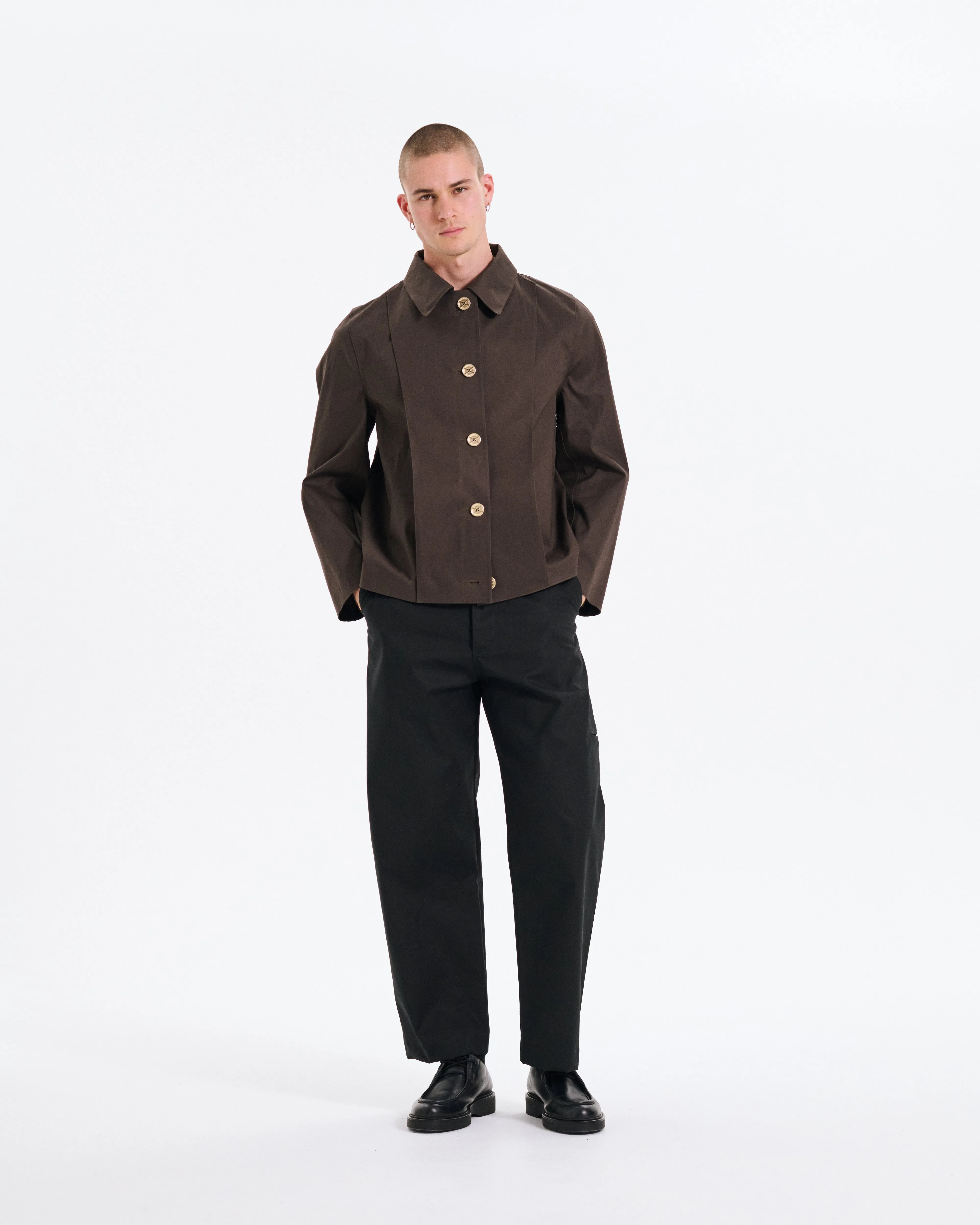 Caban Rubberised Coat sold by Mackintosh product image thumbnail 3