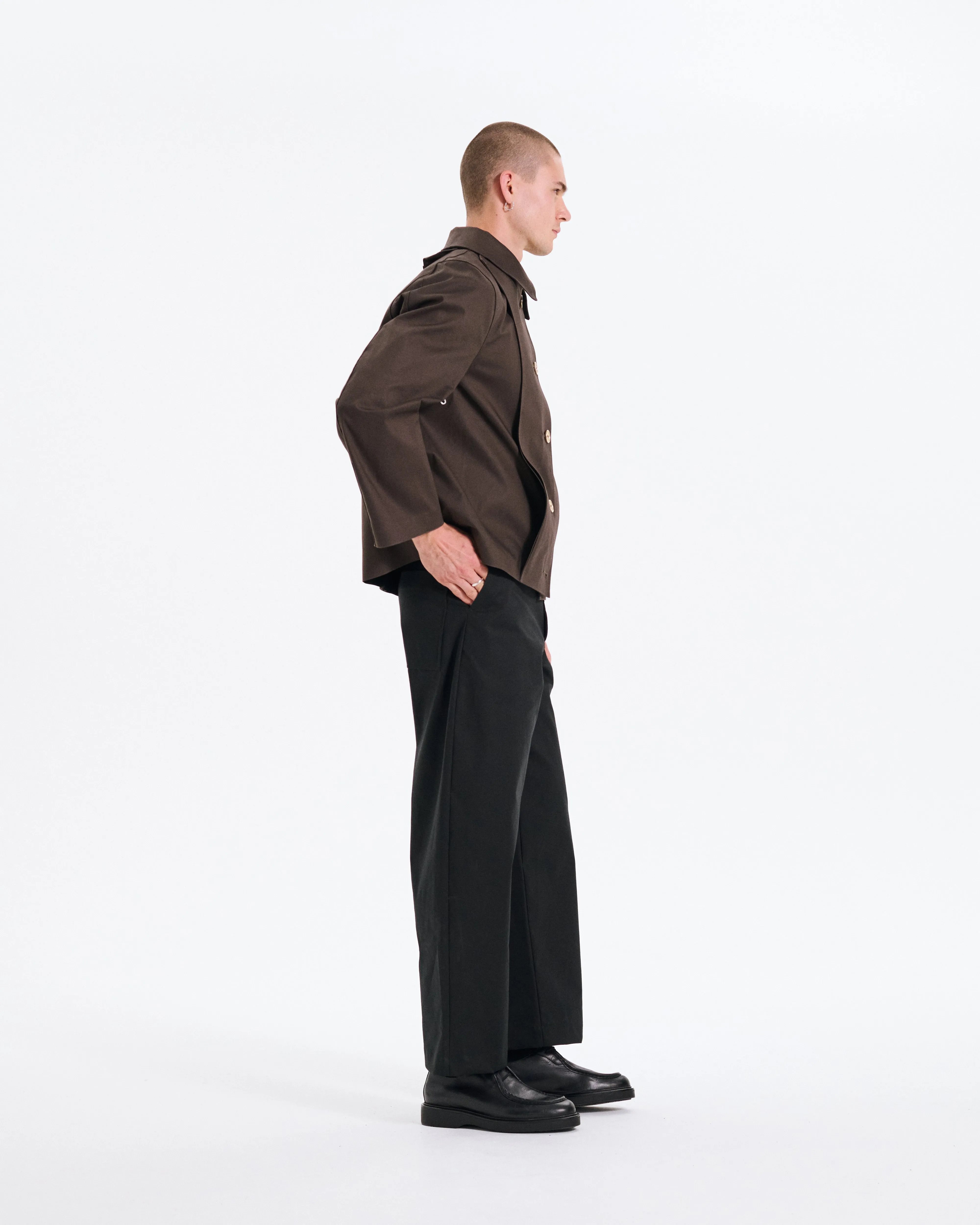 Caban Rubberised Coat sold by Mackintosh product image thumbnail 4