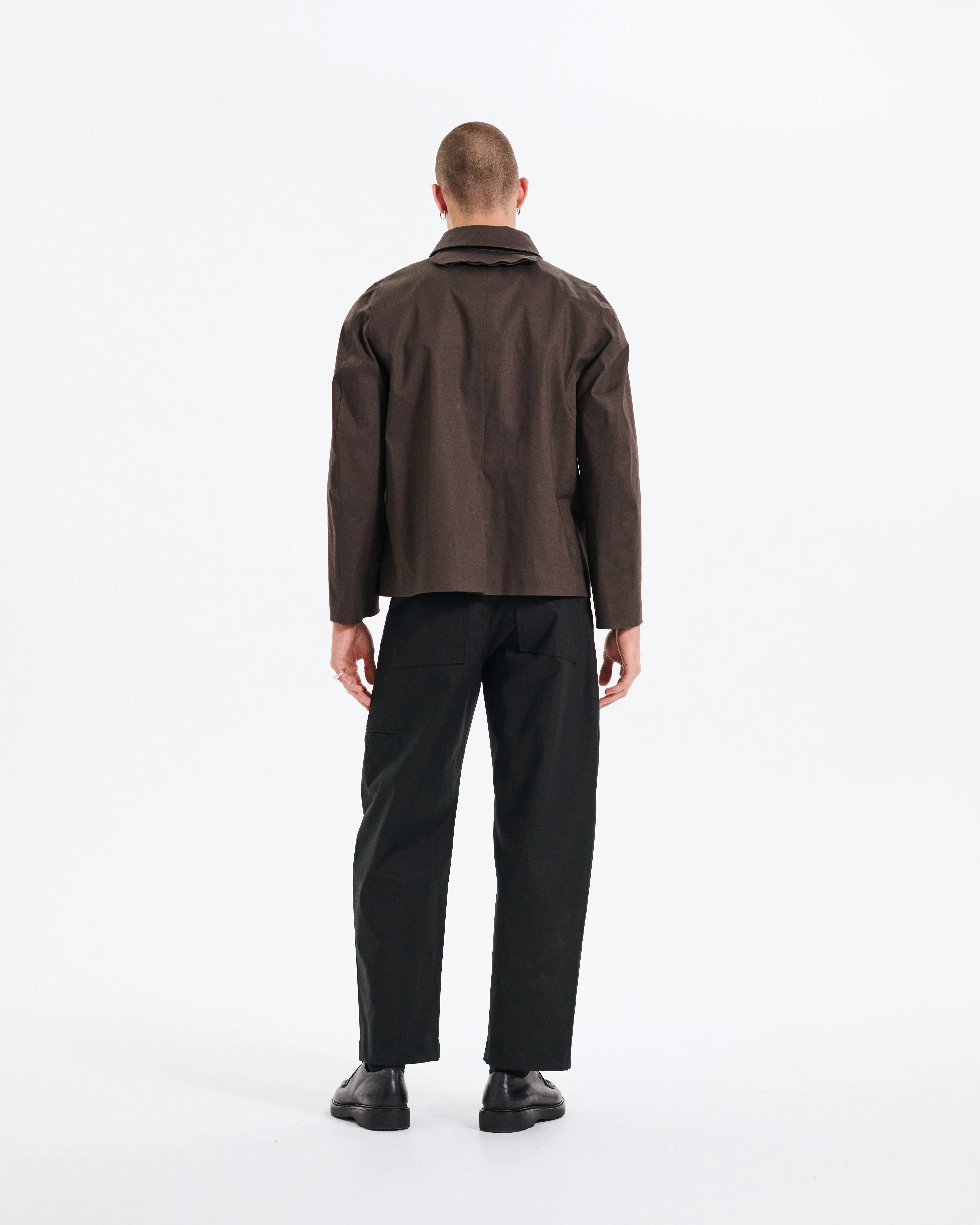 Caban Rubberised Coat sold by Mackintosh product image thumbnail 5