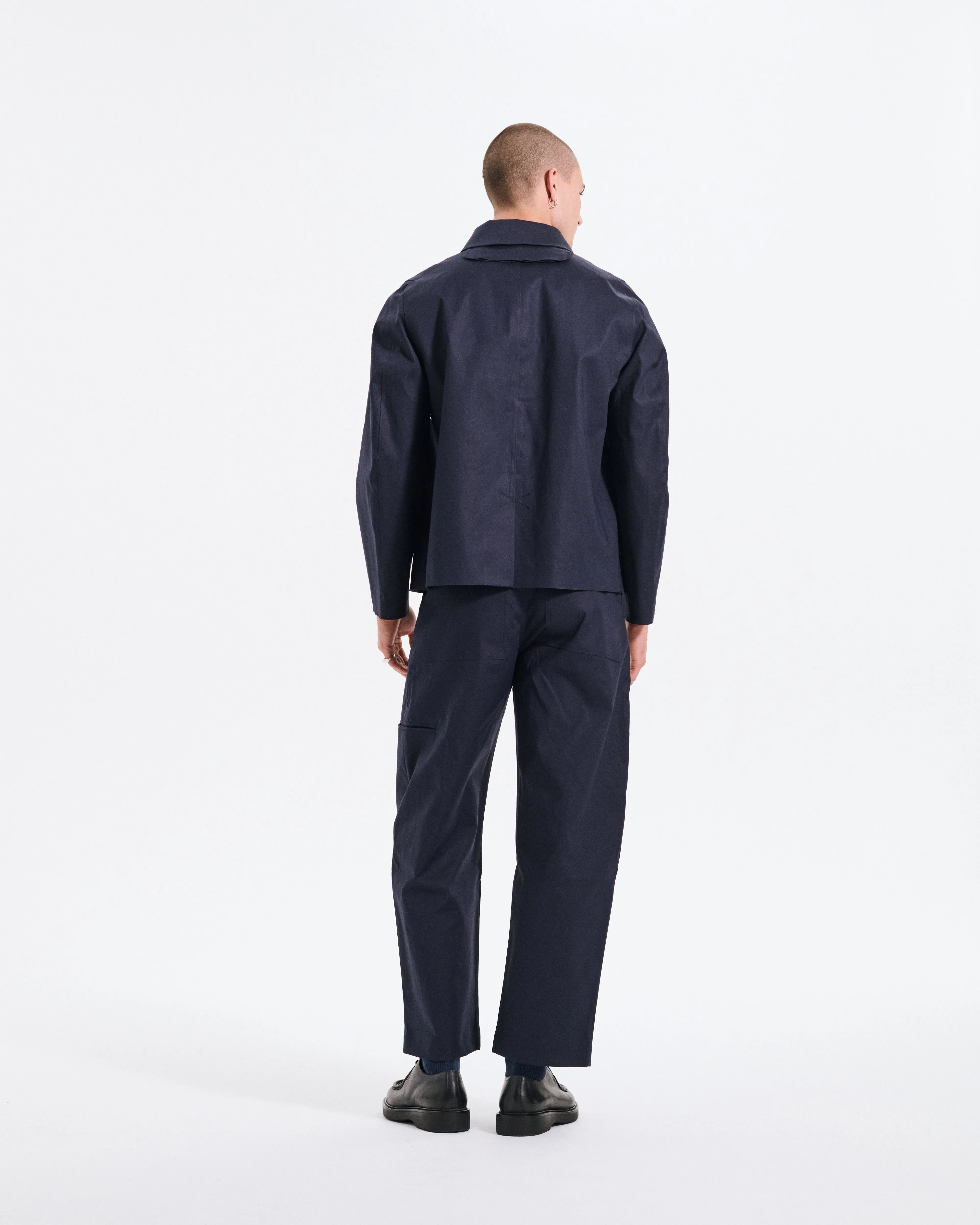 Caban Rubberised Coat sold by Mackintosh product image thumbnail 5