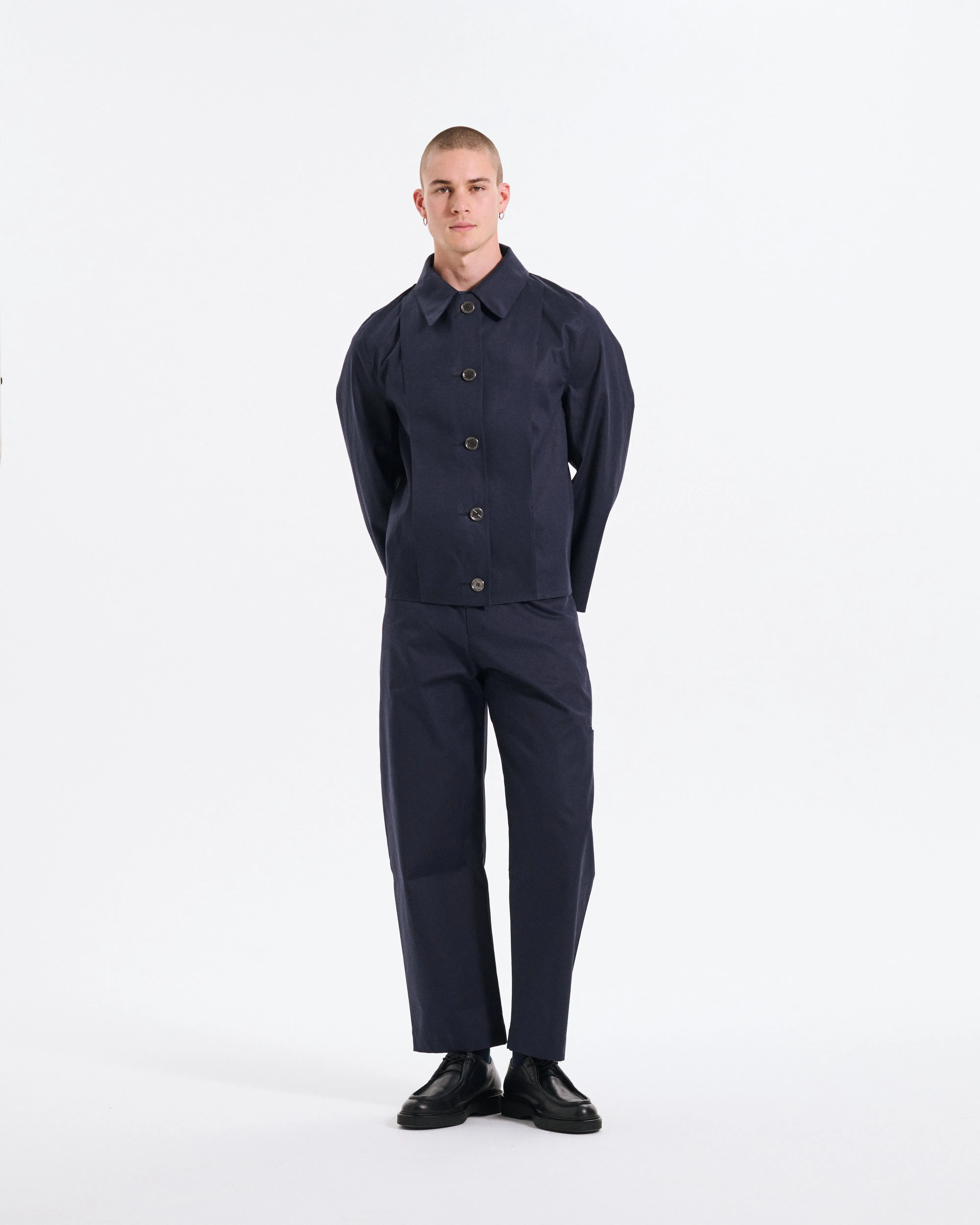 Caban Rubberised Coat sold by Mackintosh product image thumbnail 2