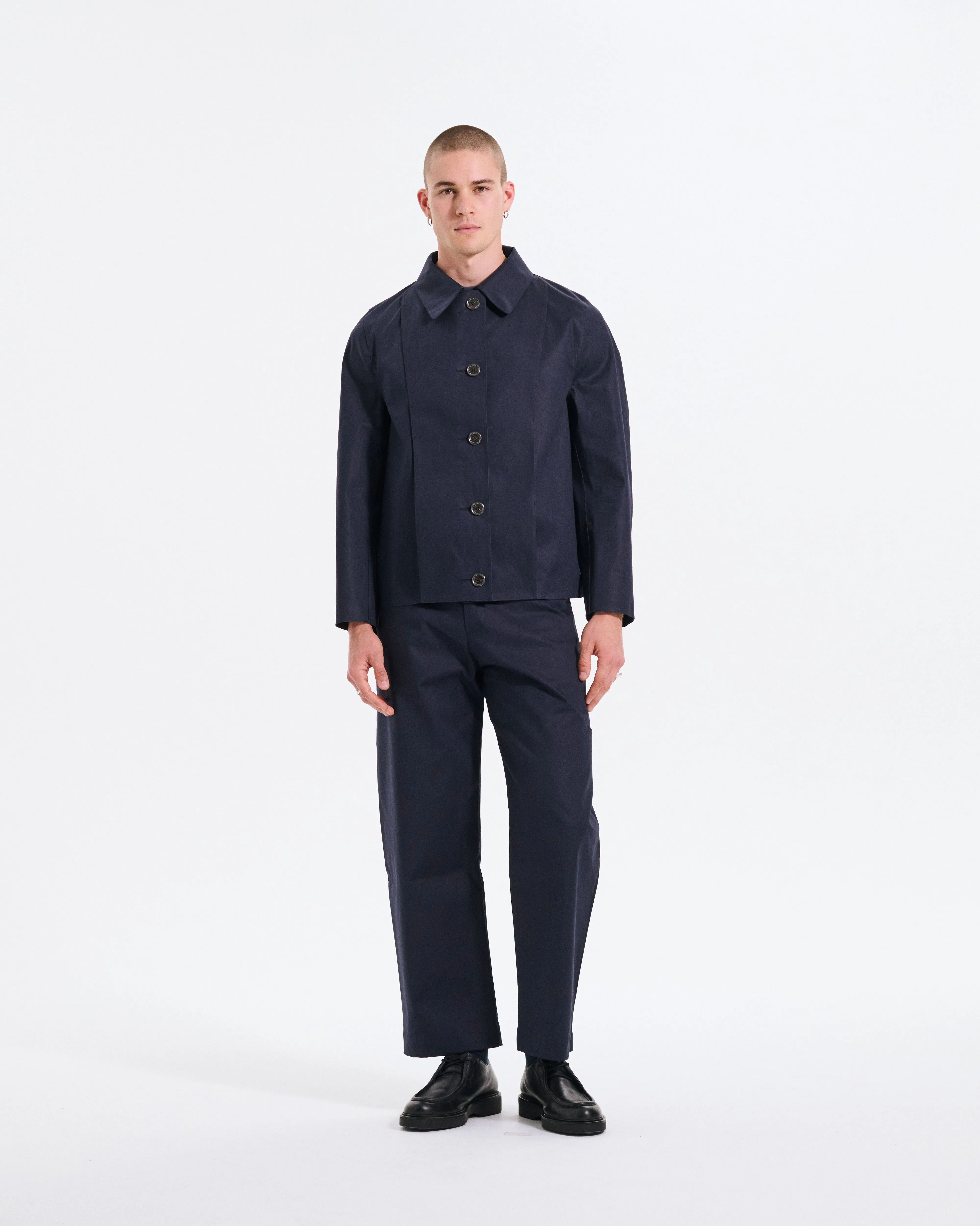 Caban Rubberised Coat sold by Mackintosh product image thumbnail 3