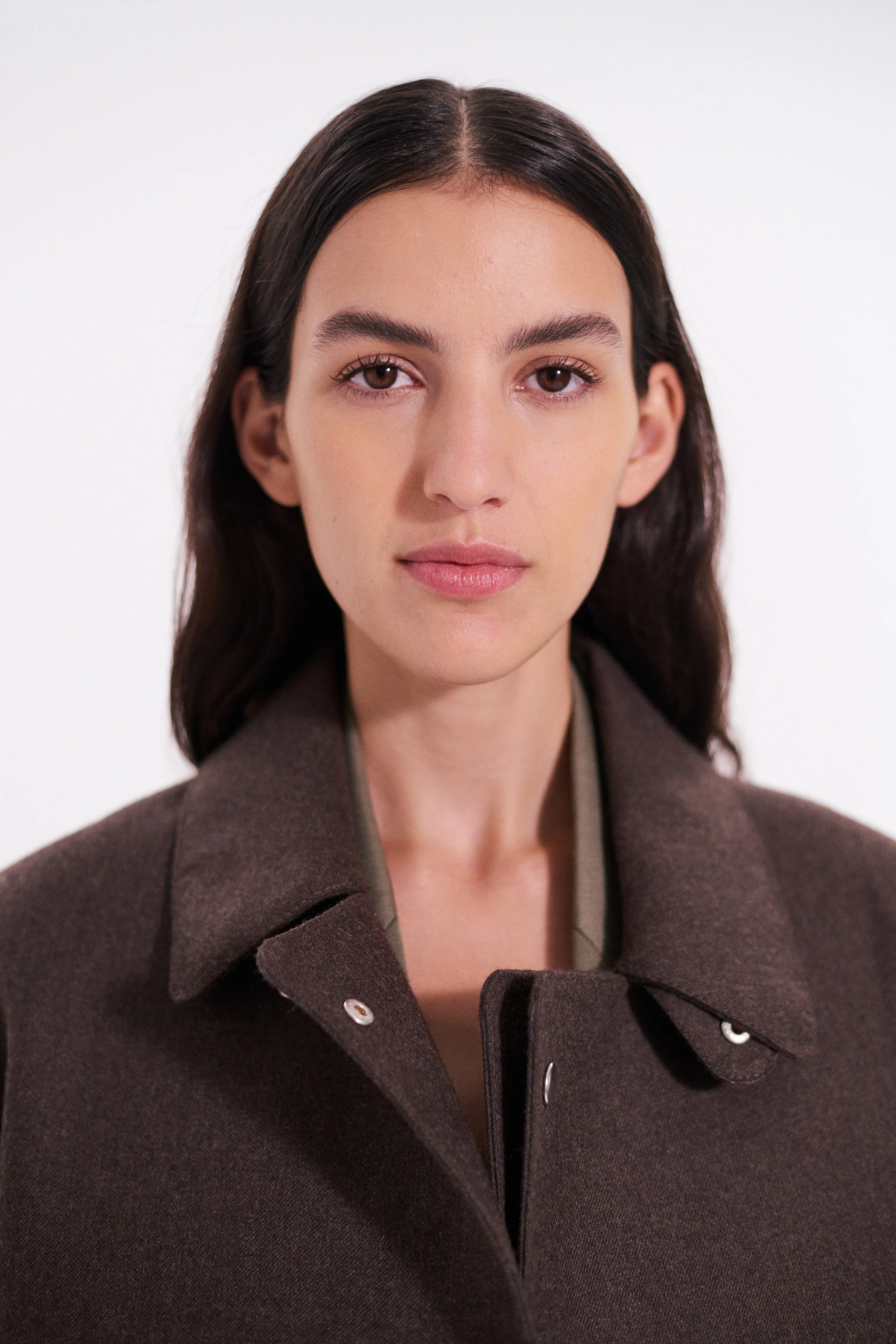 Double Faced Caban Coat sold by Mackintosh product image thumbnail 5