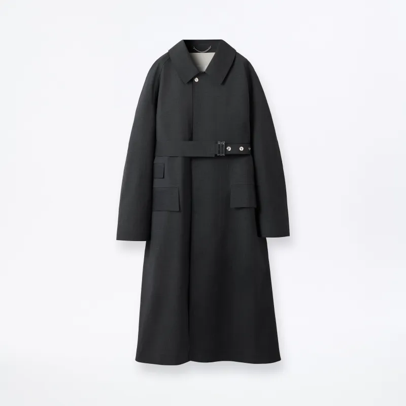 VB Double Faced Trench Coat CL sold by Mackintosh