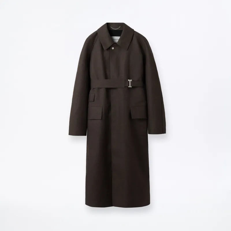 Double Faced Trench Coat sold by Mackintosh