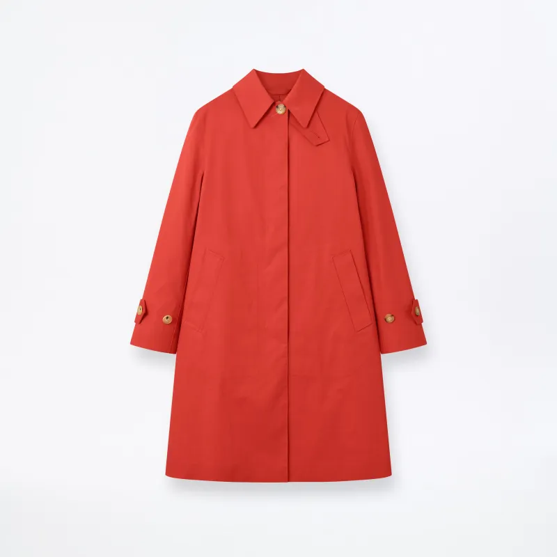 Banton Raintec 3/4 Length Coat cl made by Mackintosh