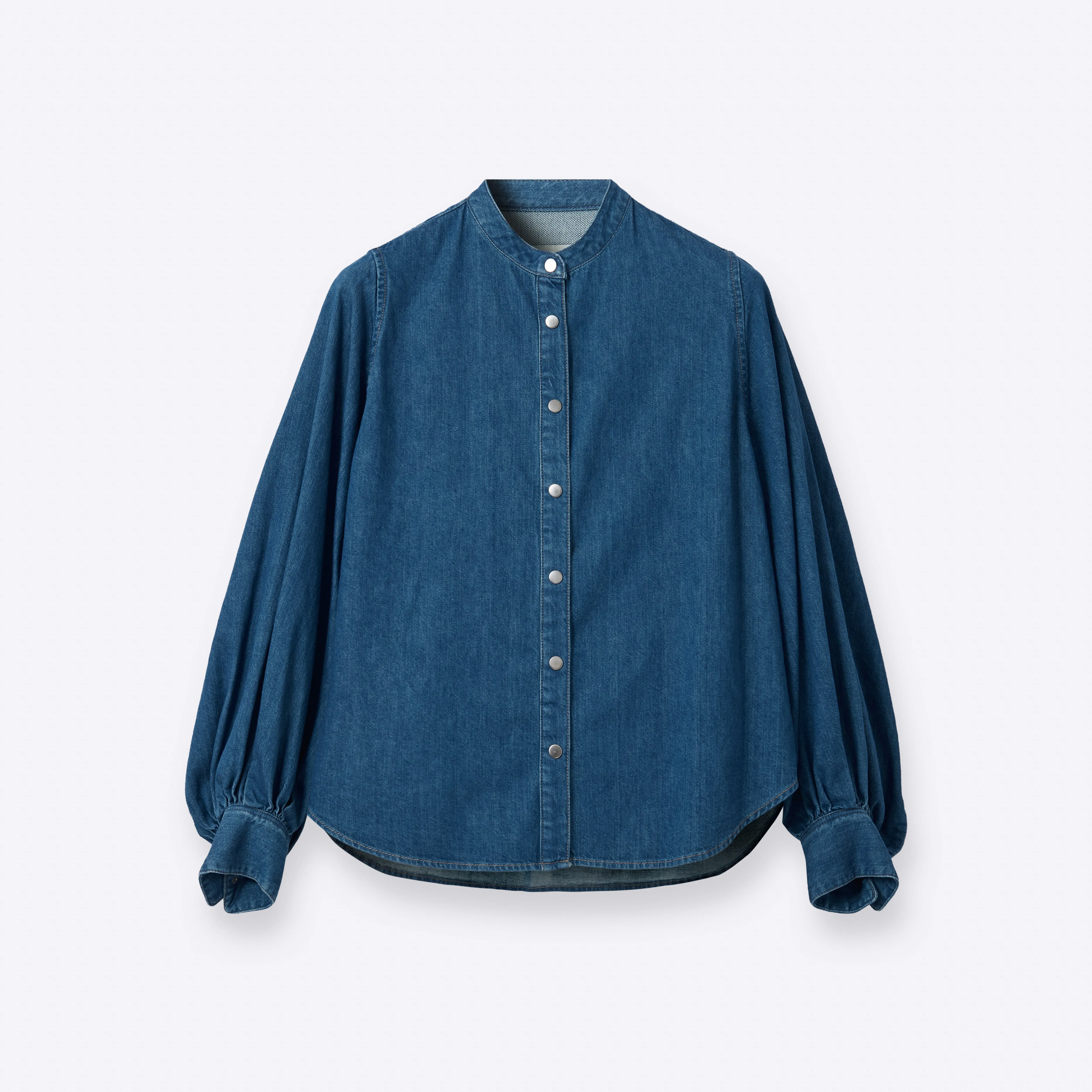 Thornhill 8oz Denim Shirt - CL sold by Mackintosh product image thumbnail 2