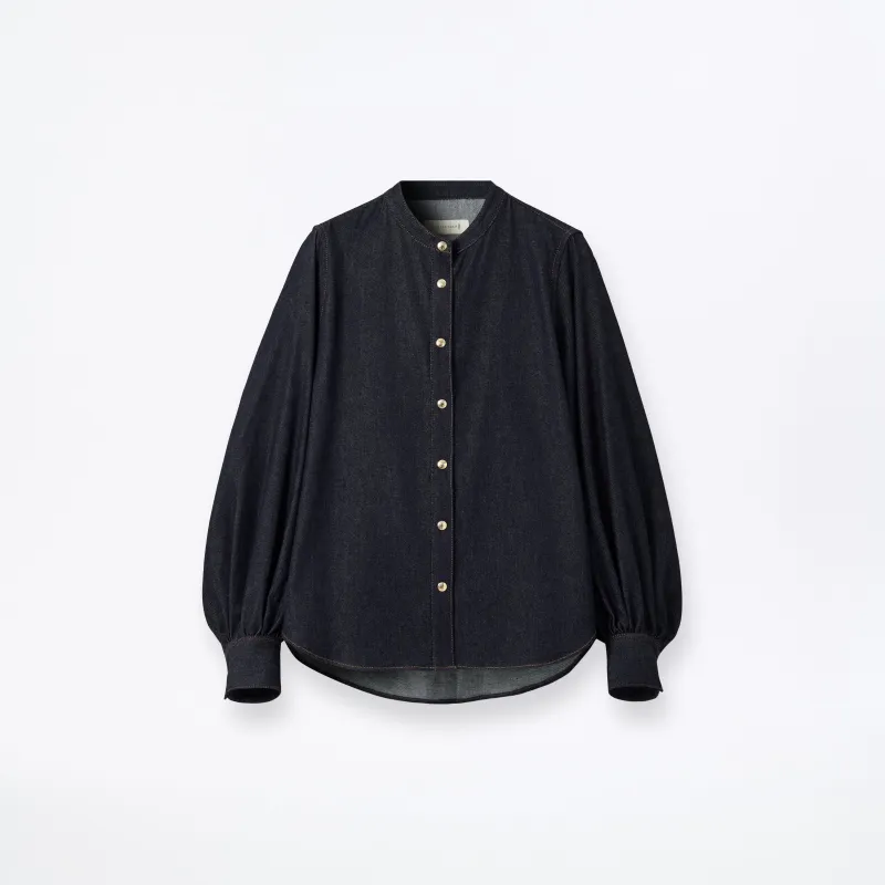 Thornhill 8oz Denim Shirt - CL made by Mackintosh