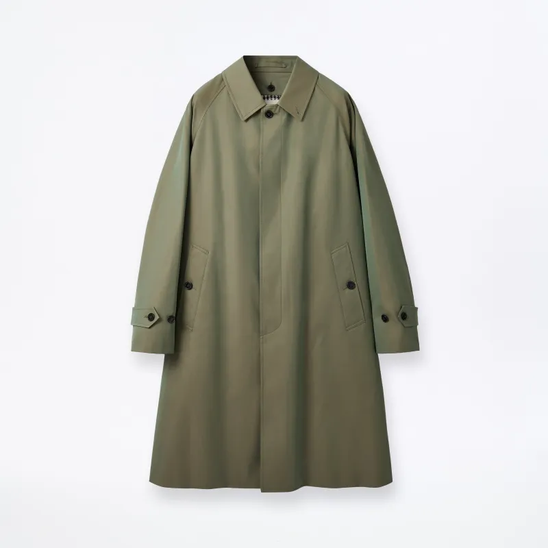 New Balfield Gabardine Car Coat made by Mackintosh