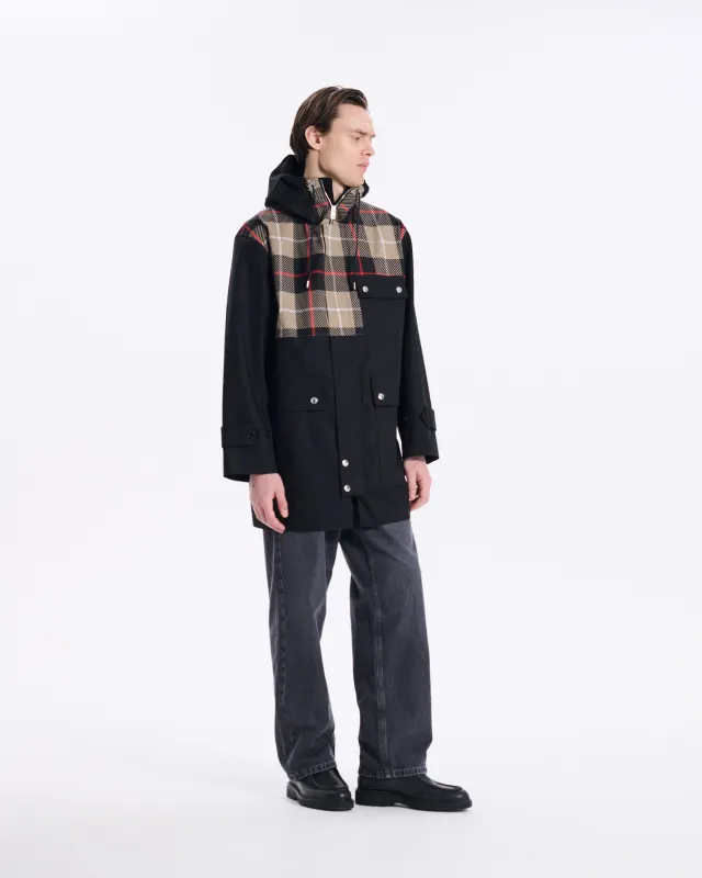 Johnstonebridge Raintec® Field Parka made by Mackintosh