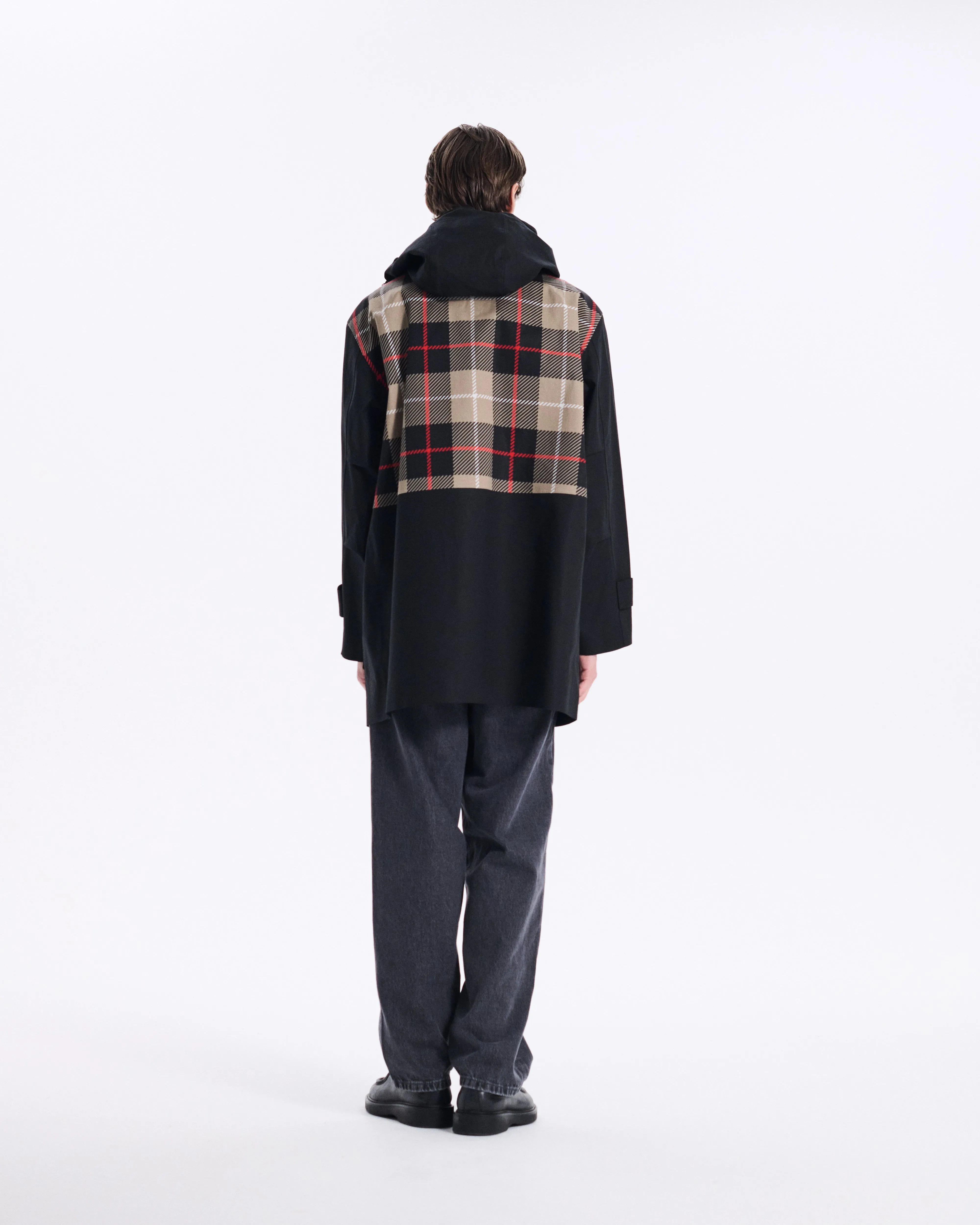 Johnstonebridge Raintec® Field Parka sold by Mackintosh product image thumbnail 3