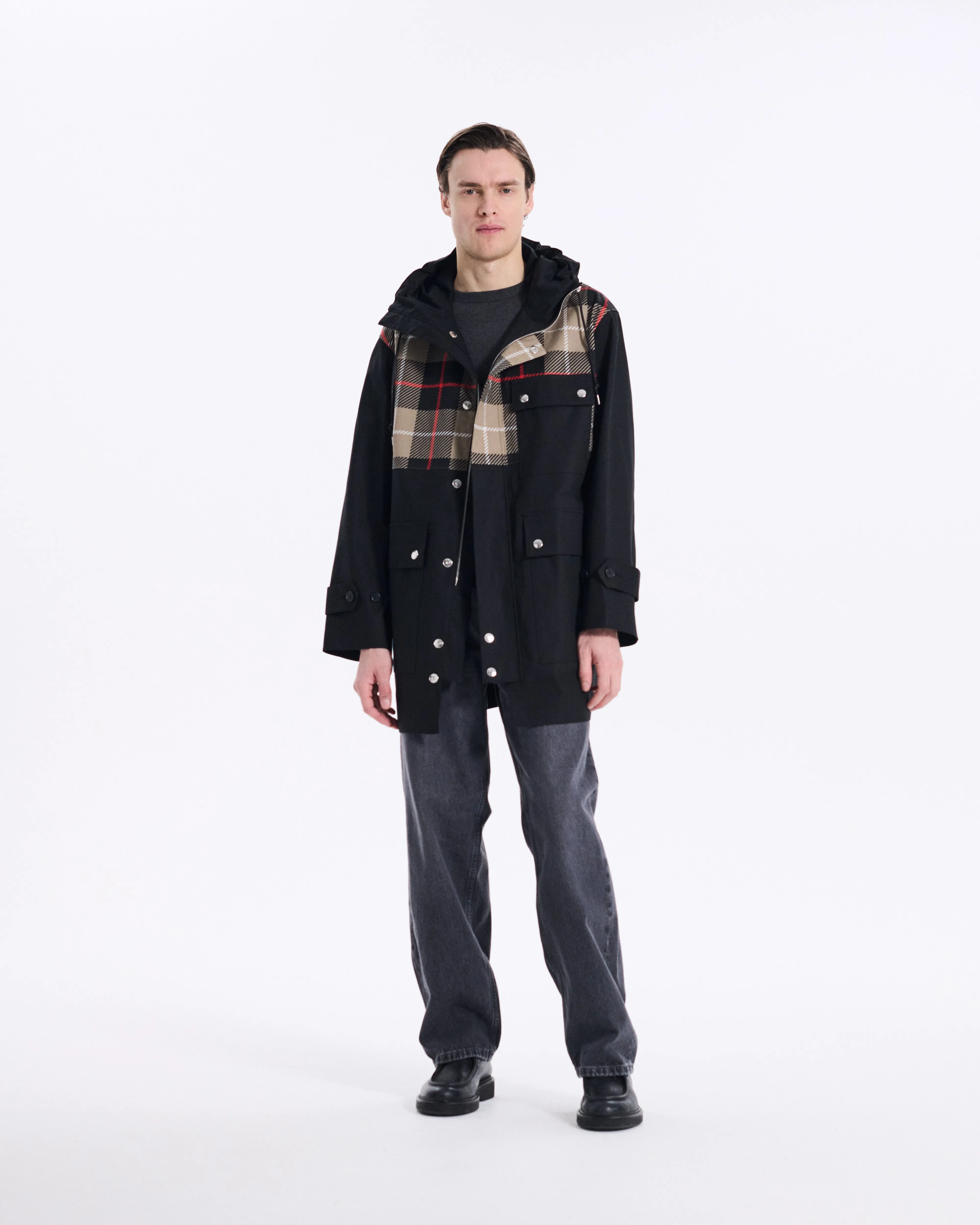 Johnstonebridge Raintec® Field Parka sold by Mackintosh product image thumbnail 2