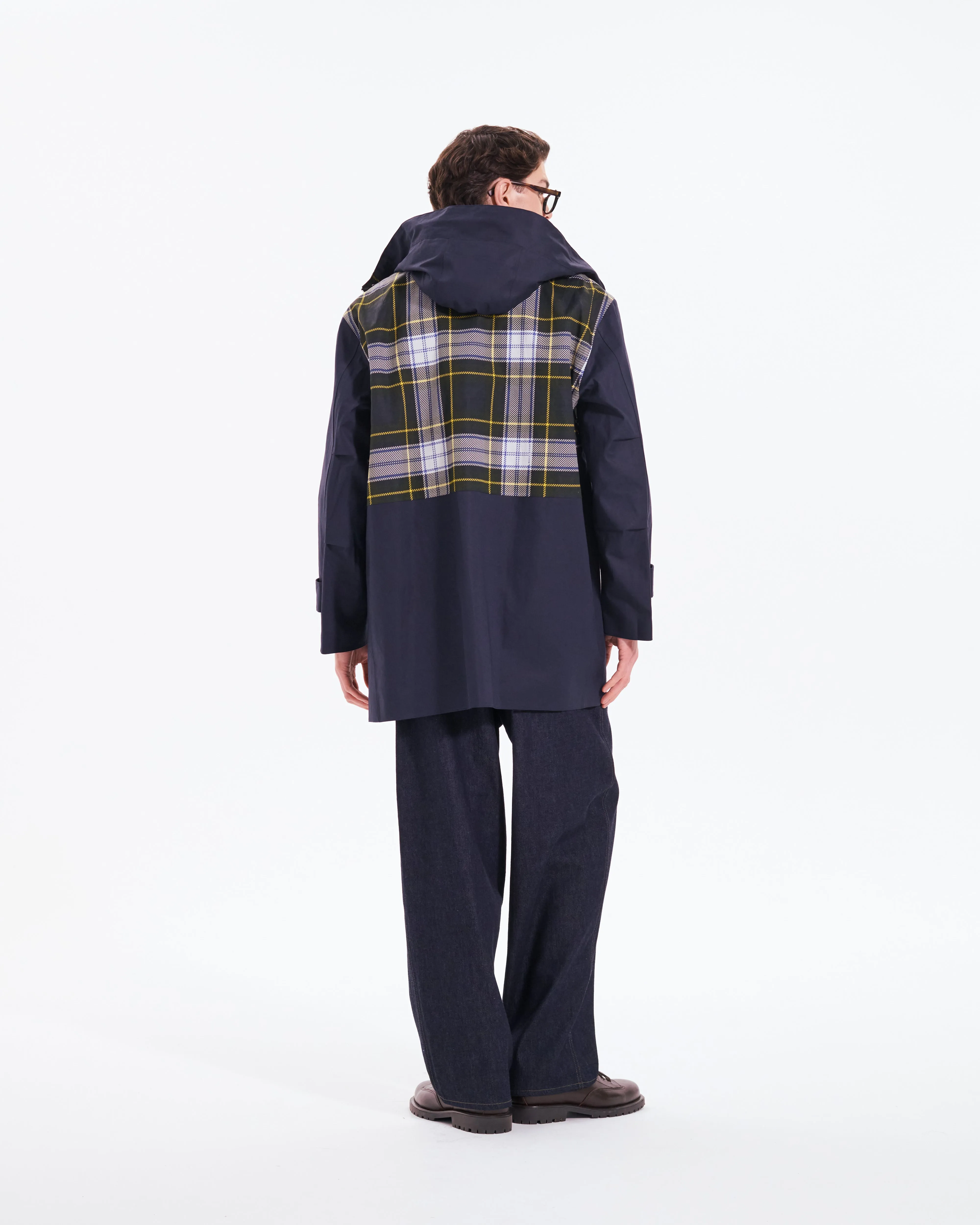 Johnstonebridge Raintec® Field Parka sold by Mackintosh product image thumbnail 3