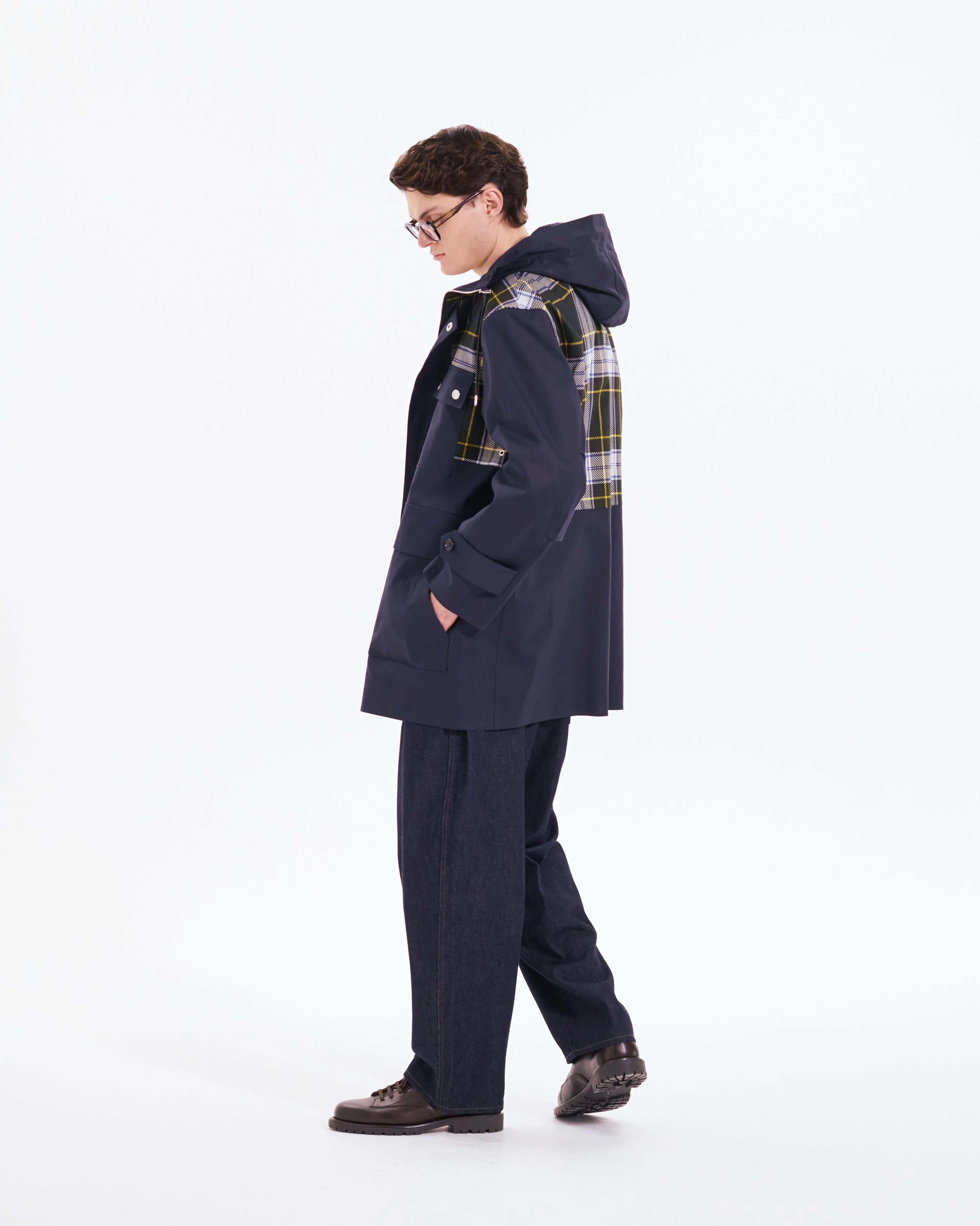 Johnstonebridge Raintec® Field Parka sold by Mackintosh product image thumbnail 4