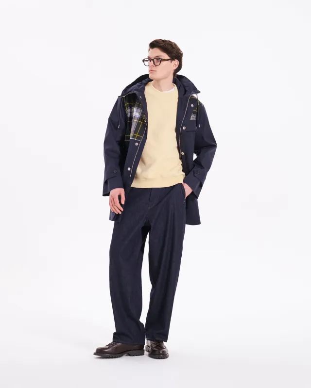 Johnstonebridge Raintec® Field Parka made by Mackintosh