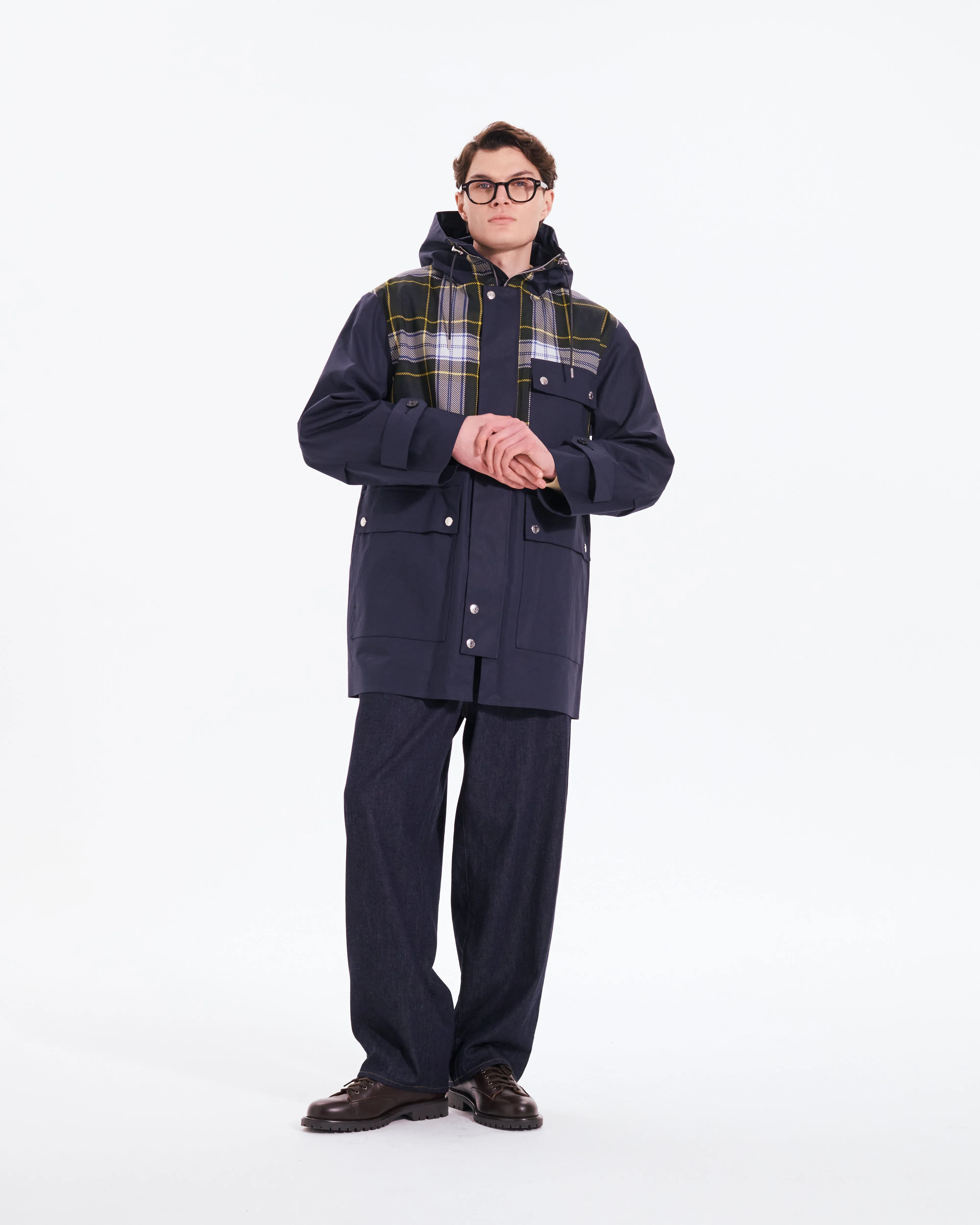 Johnstonebridge Raintec® Field Parka sold by Mackintosh product image thumbnail 5