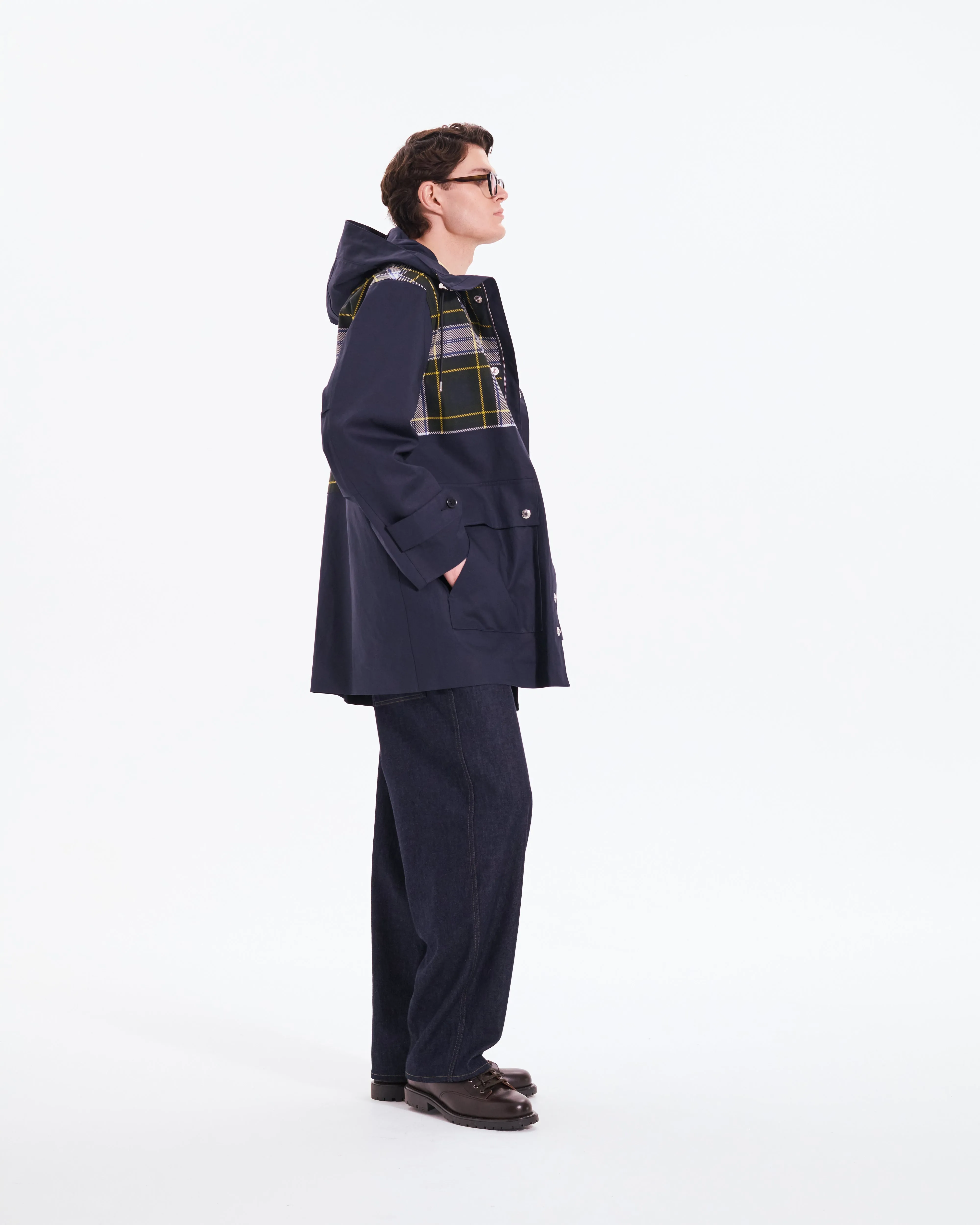 Johnstonebridge Raintec® Field Parka sold by Mackintosh product image thumbnail 2