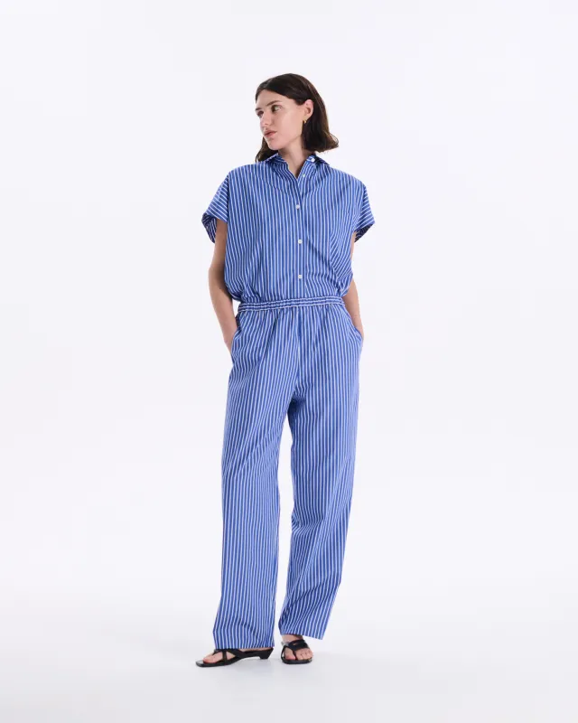 Halls Drawstring Trousers made by Mackintosh
