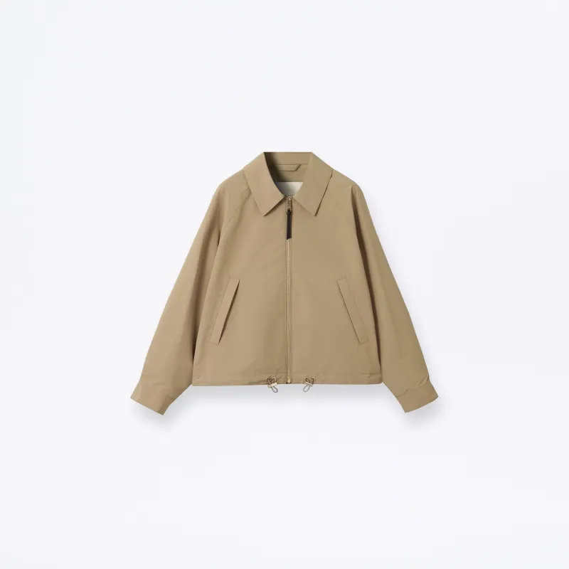 Ayton Cropped Jacket - CL made by Mackintosh