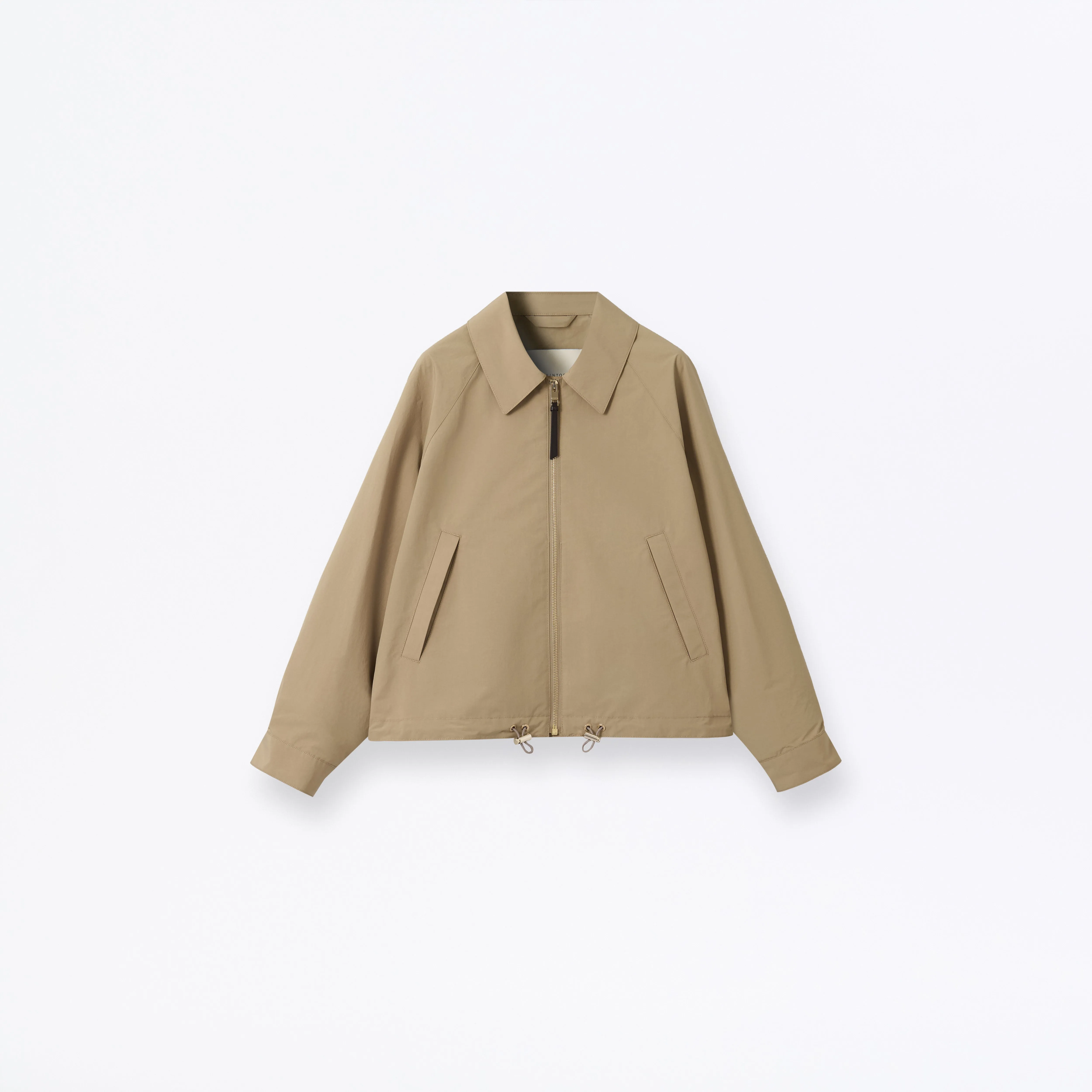 Ayton Cropped Jacket - CL sold by Mackintosh