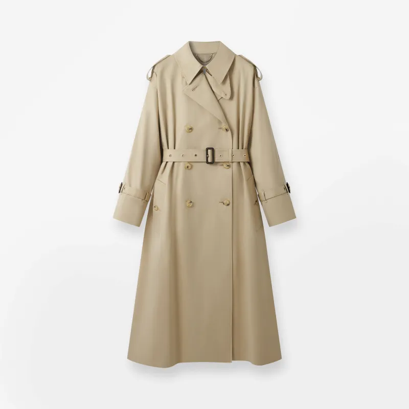 Buckholm Trench Coat CL made by Mackintosh