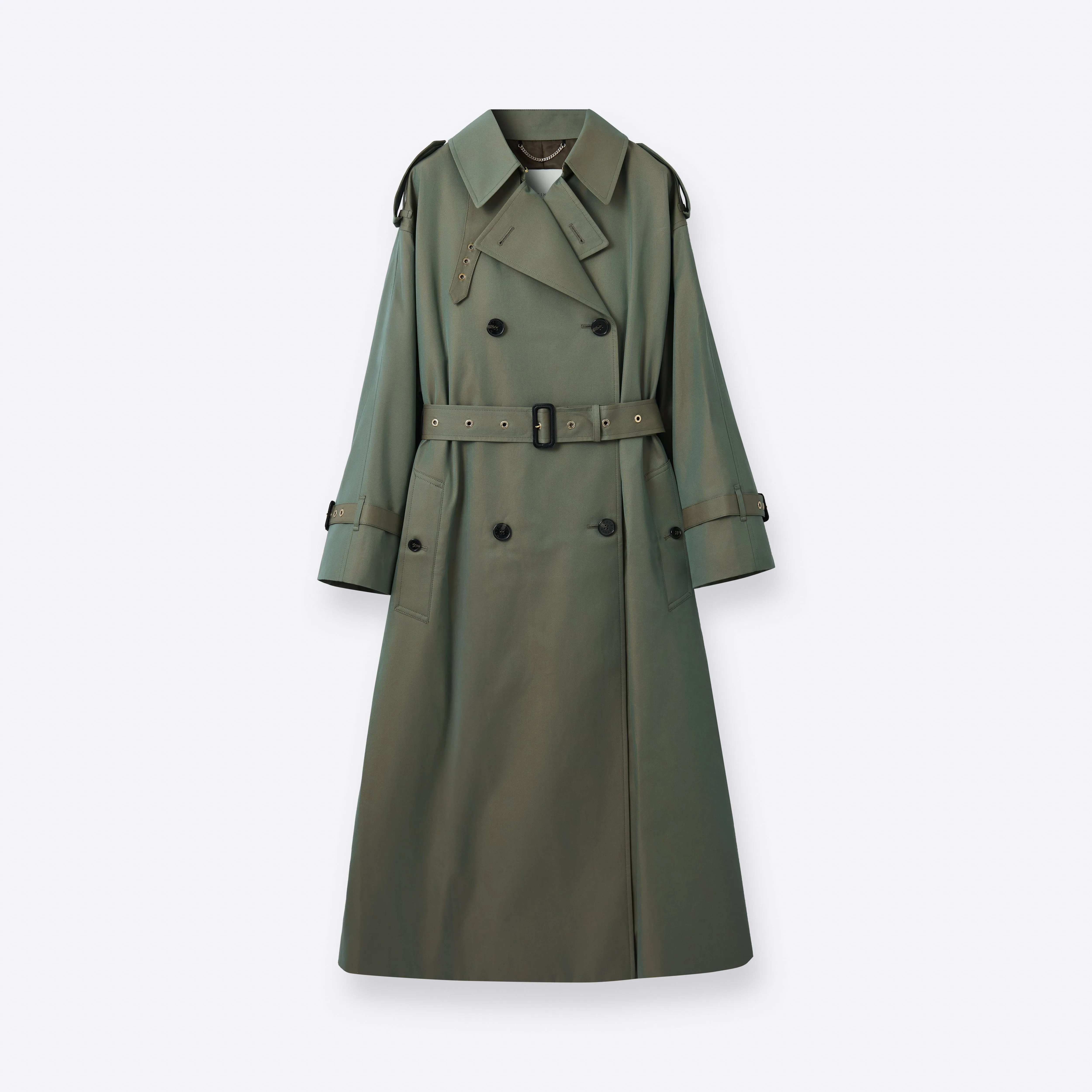 Buckholm Trench Coat CL sold by Mackintosh product image thumbnail 2