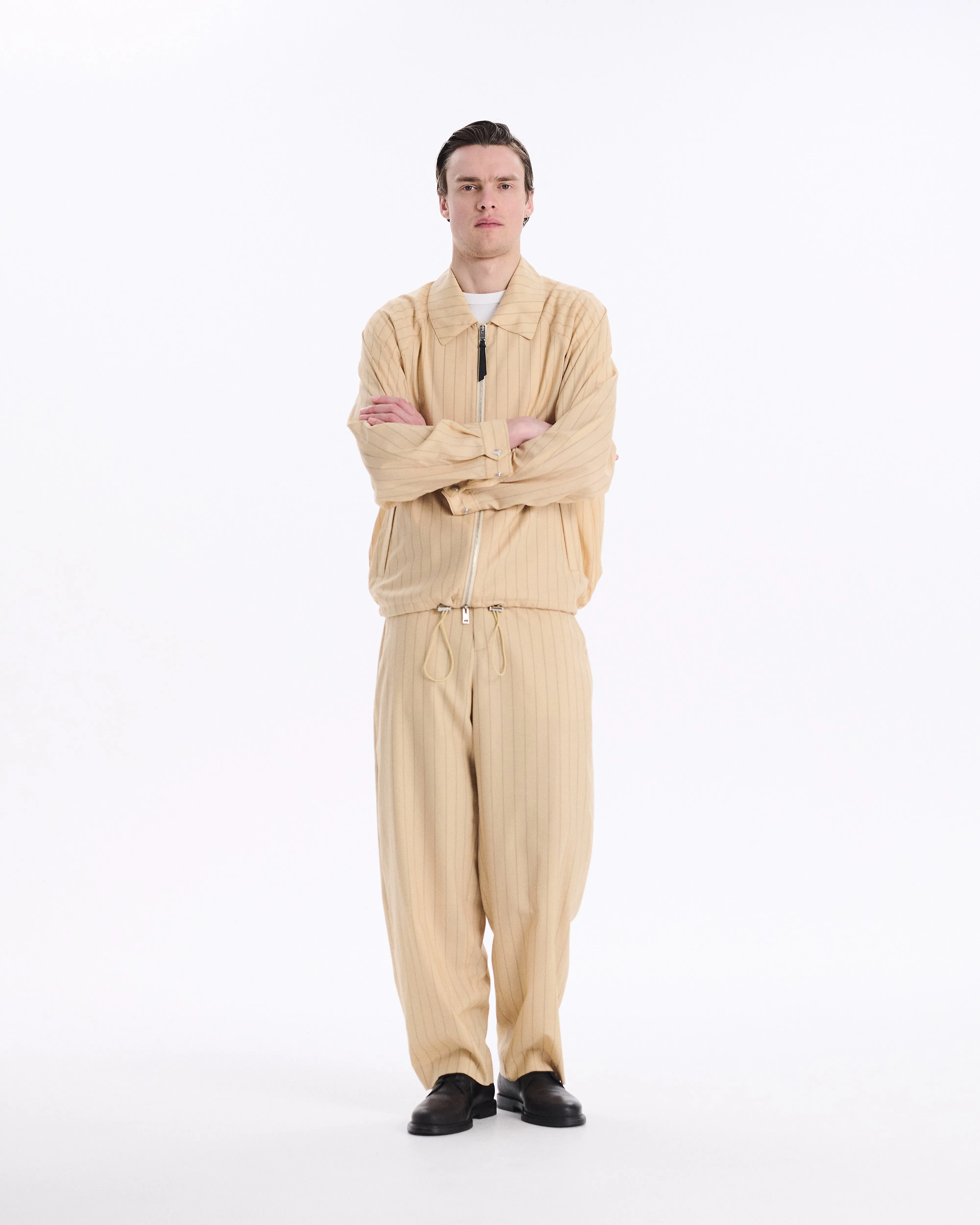 Ancrum Superfine Wool Jacket sold by Mackintosh product image thumbnail 3