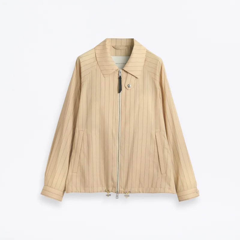 Ancrum Superfine Wool Jacket made by Mackintosh