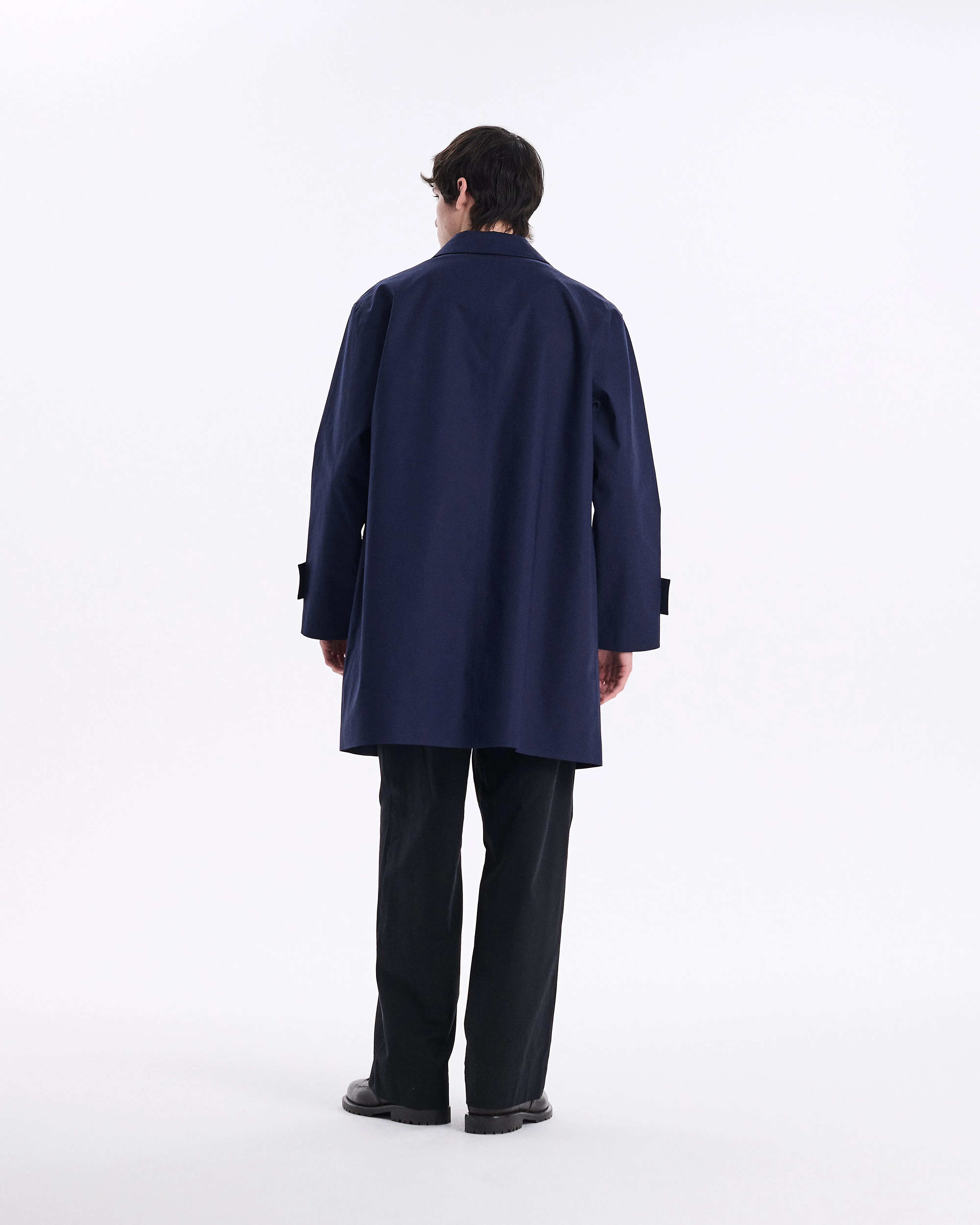 Humbie Slim Raintec® Mid Length Coat sold by Mackintosh product image thumbnail 4