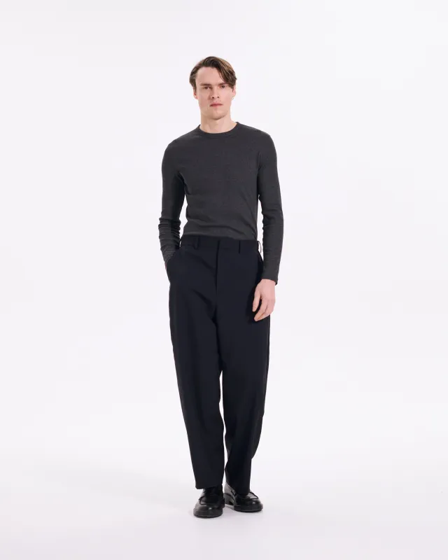 Midlem Fine Wool Trousers CL made by Mackintosh