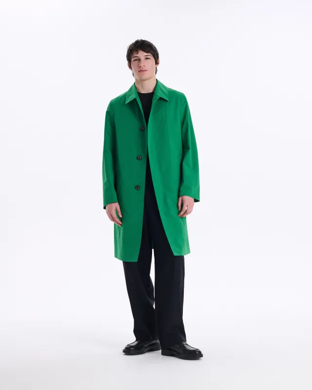Dunkeld Lightweight 3/4 Length Coat made by Mackintosh