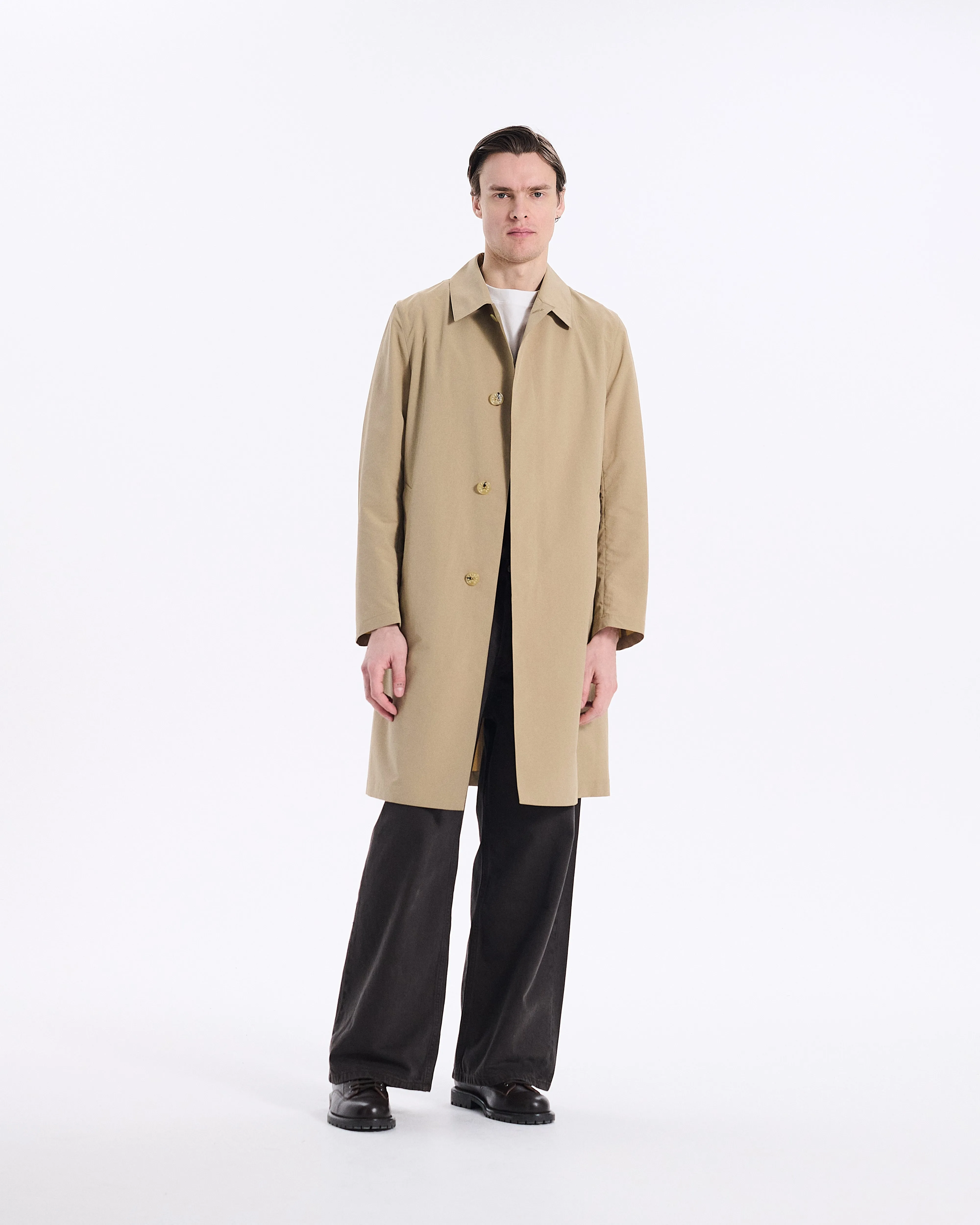 Dunkeld Lightweight 3/4 Length Coat sold by Mackintosh product image thumbnail 4