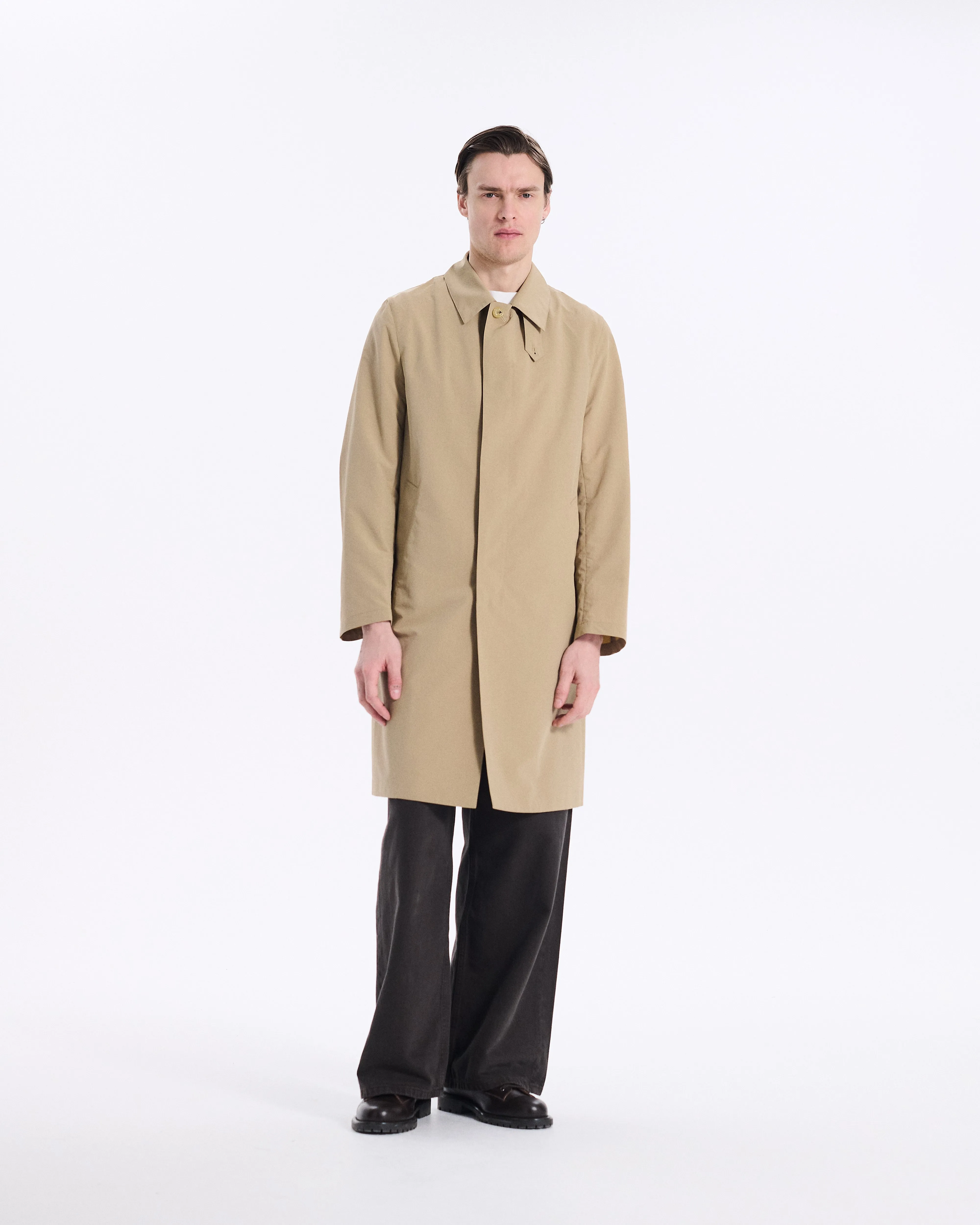 Dunkeld Lightweight 3/4 Length Coat sold by Mackintosh