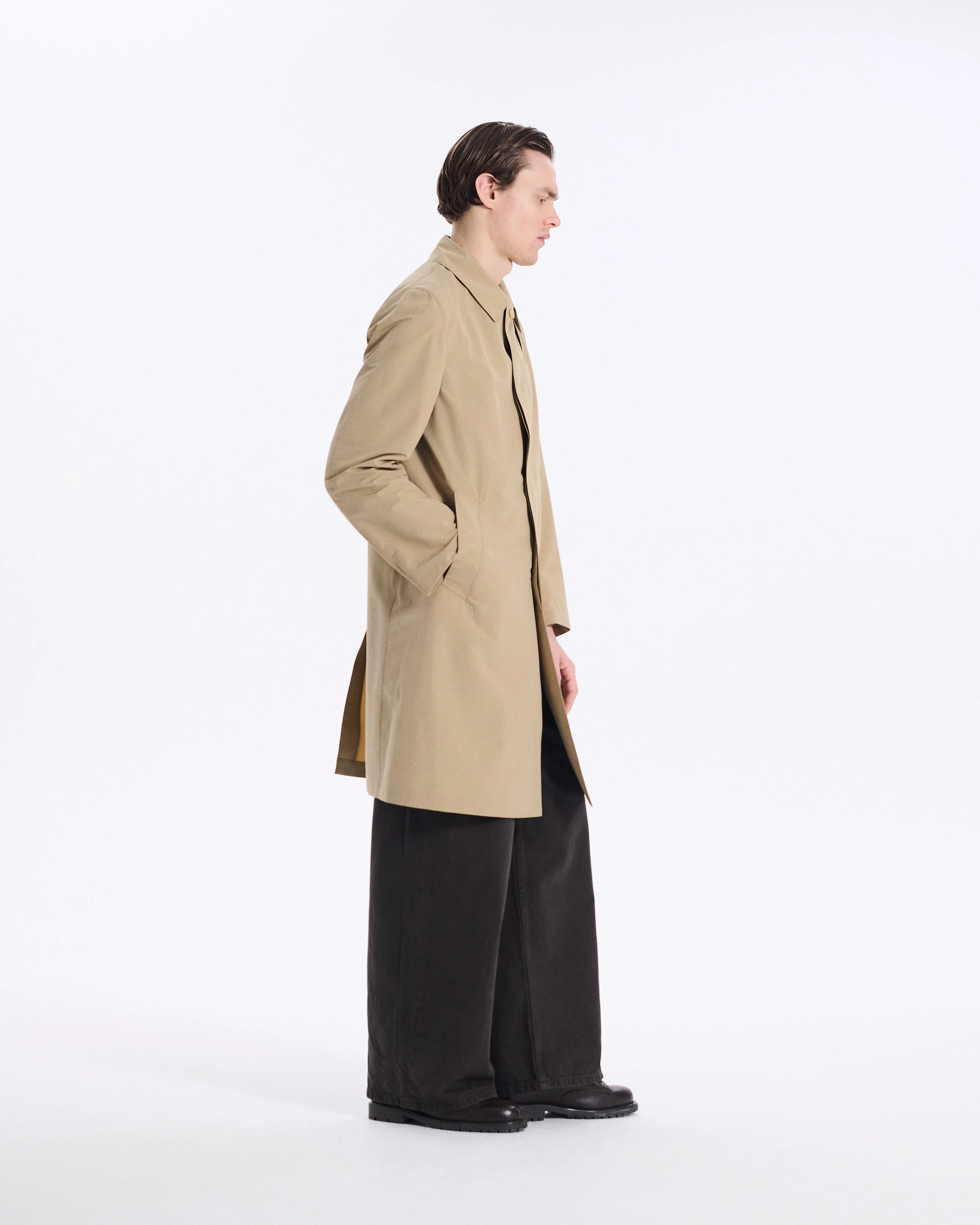 Dunkeld Lightweight 3/4 Length Coat sold by Mackintosh product image thumbnail 2