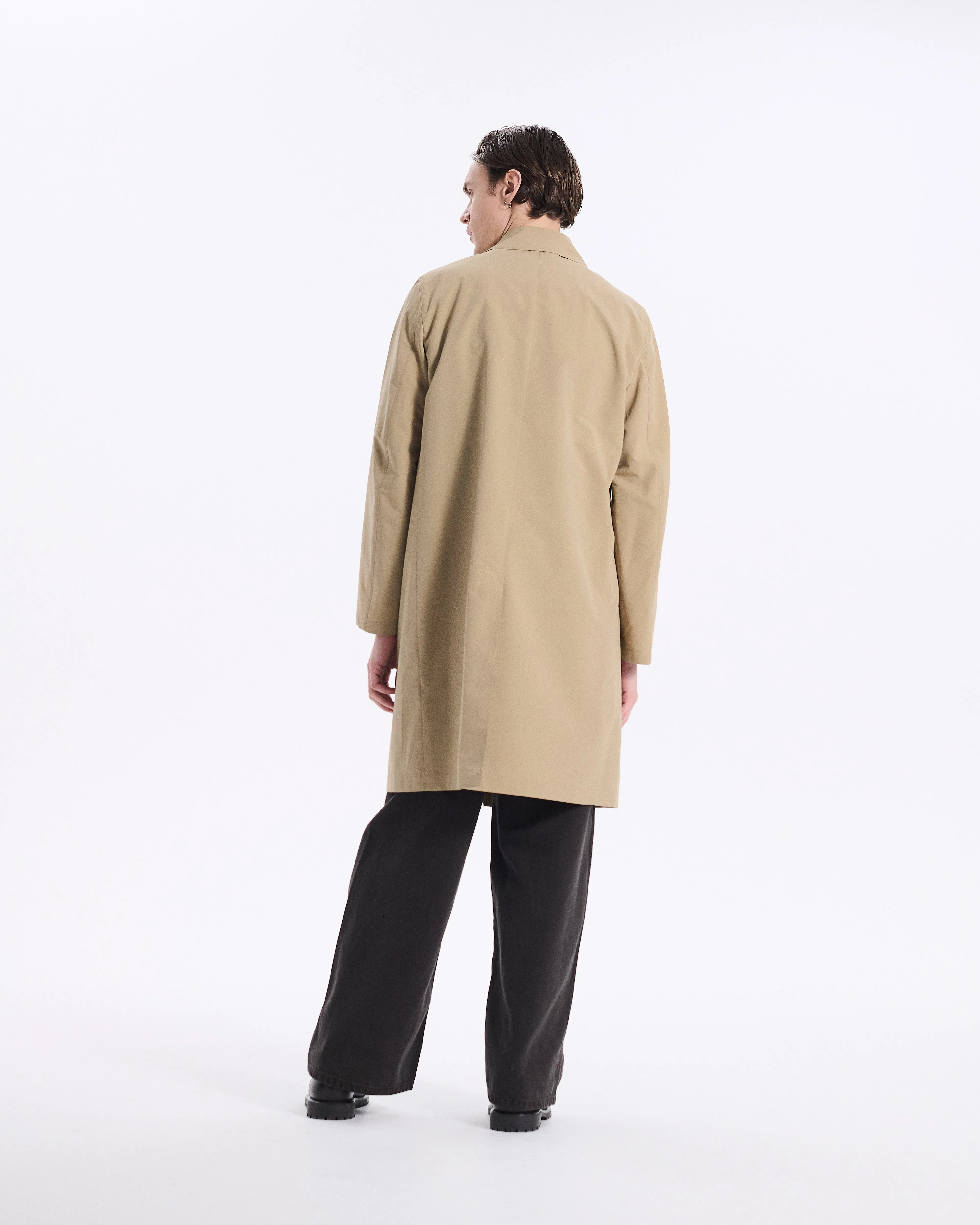 Dunkeld Lightweight 3/4 Length Coat sold by Mackintosh product image thumbnail 3